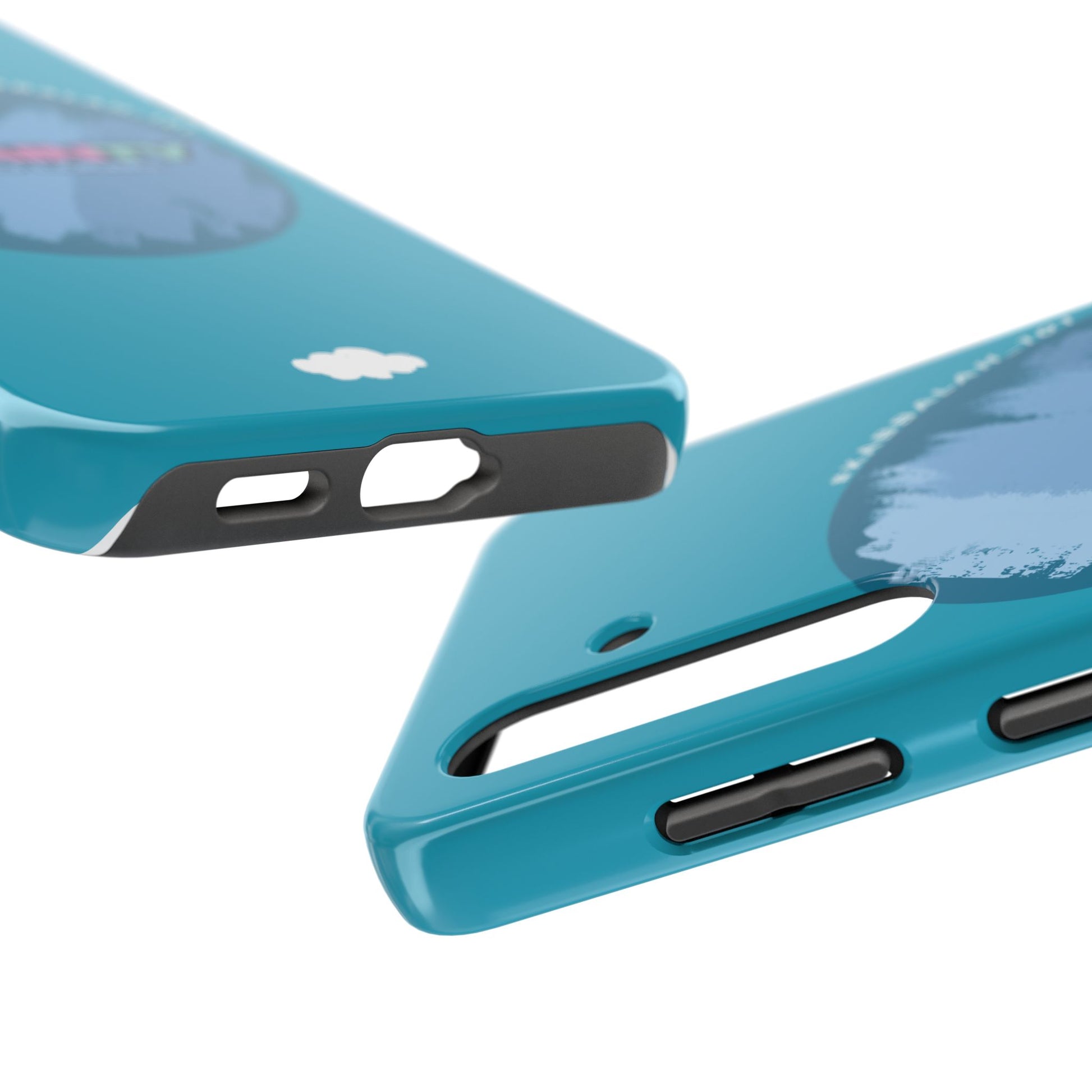 Certainty Beyond Logic Phone Case