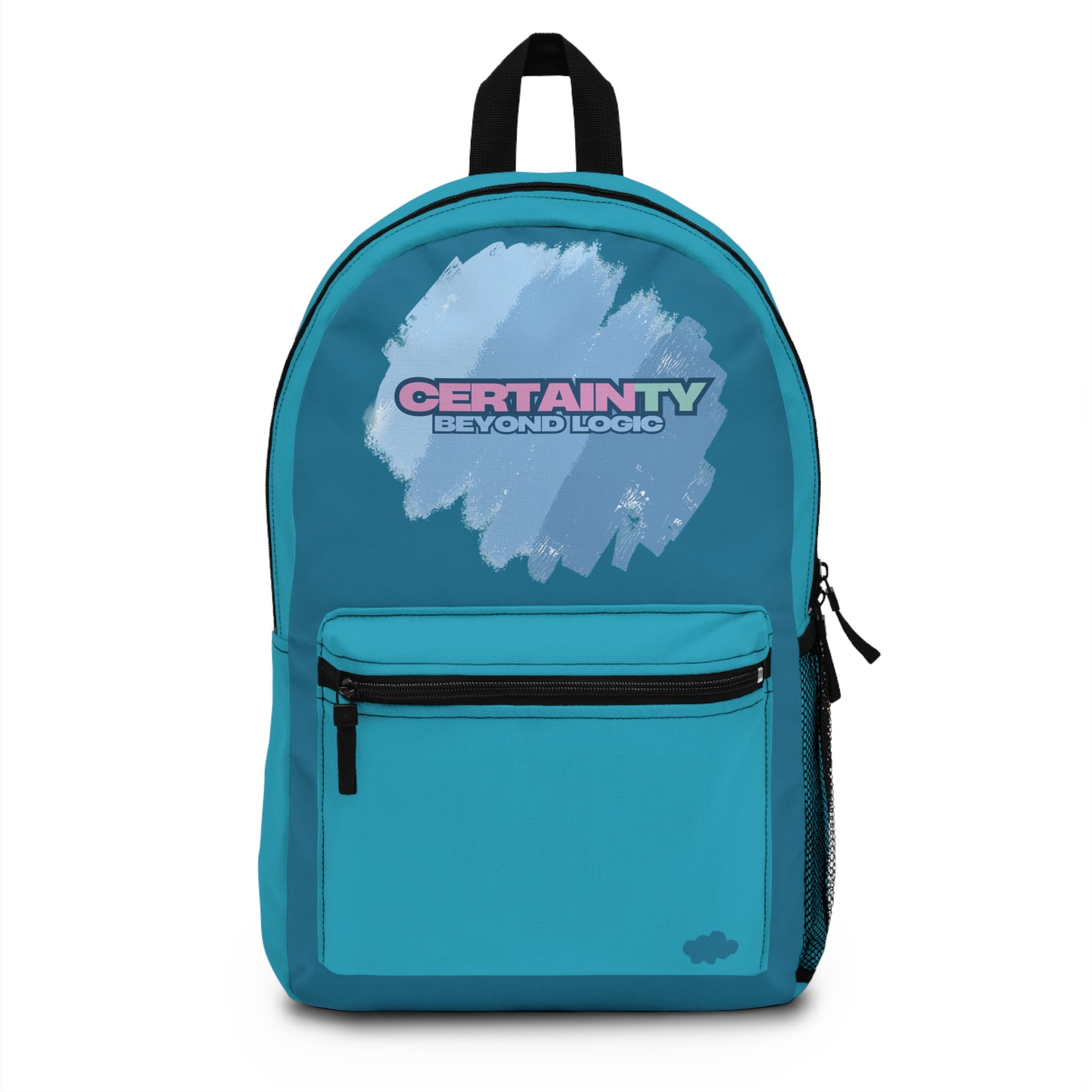 Certainty Beyond Logic Backpack