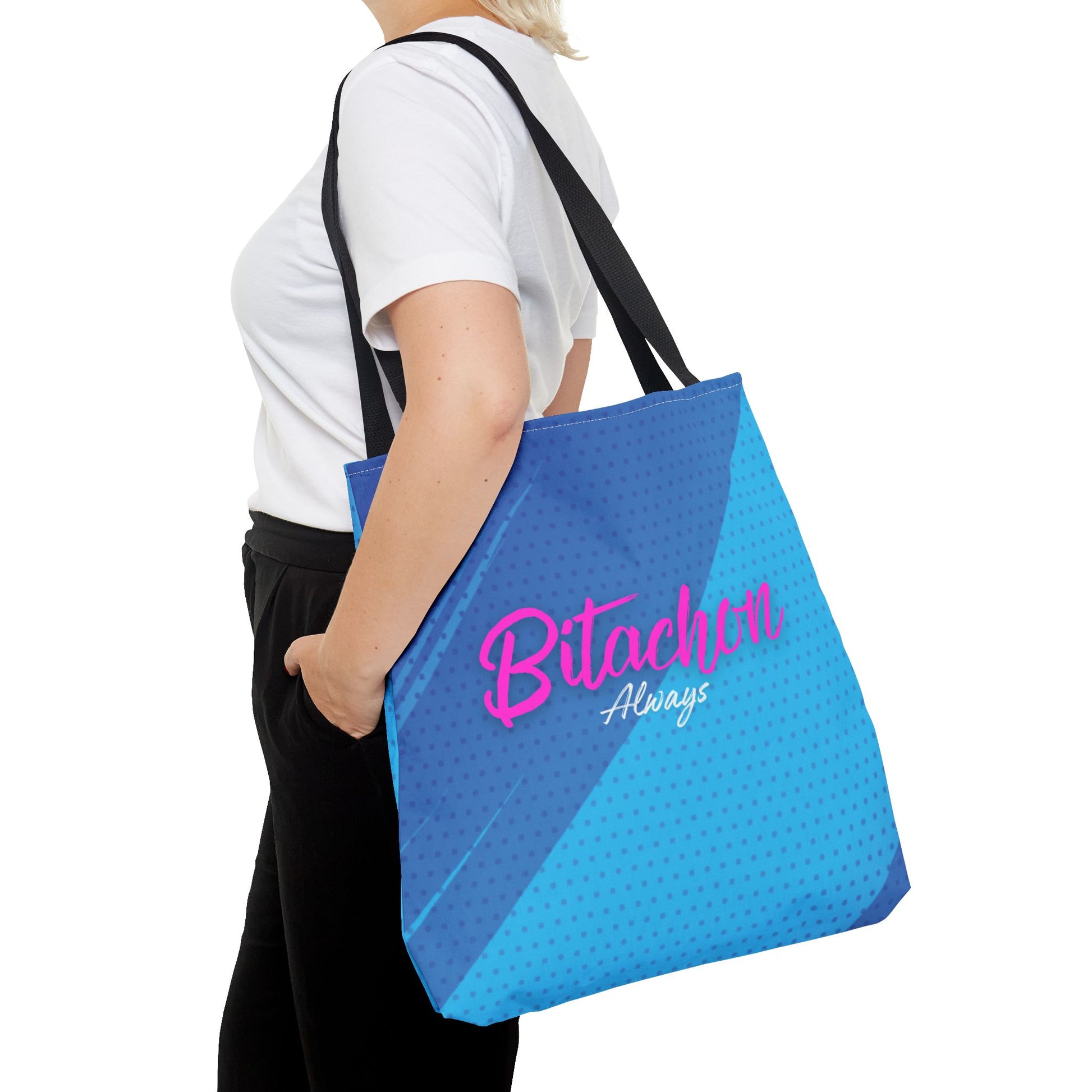 Bitachon Always Tote Bag