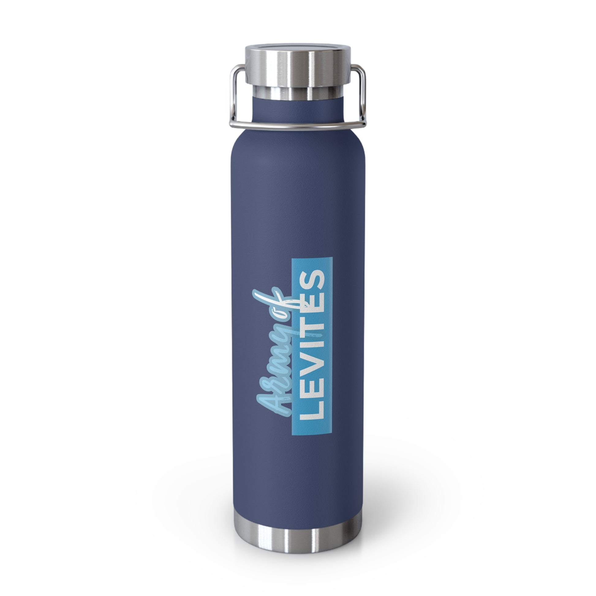 Army of Levites 22 oz Water Bottle