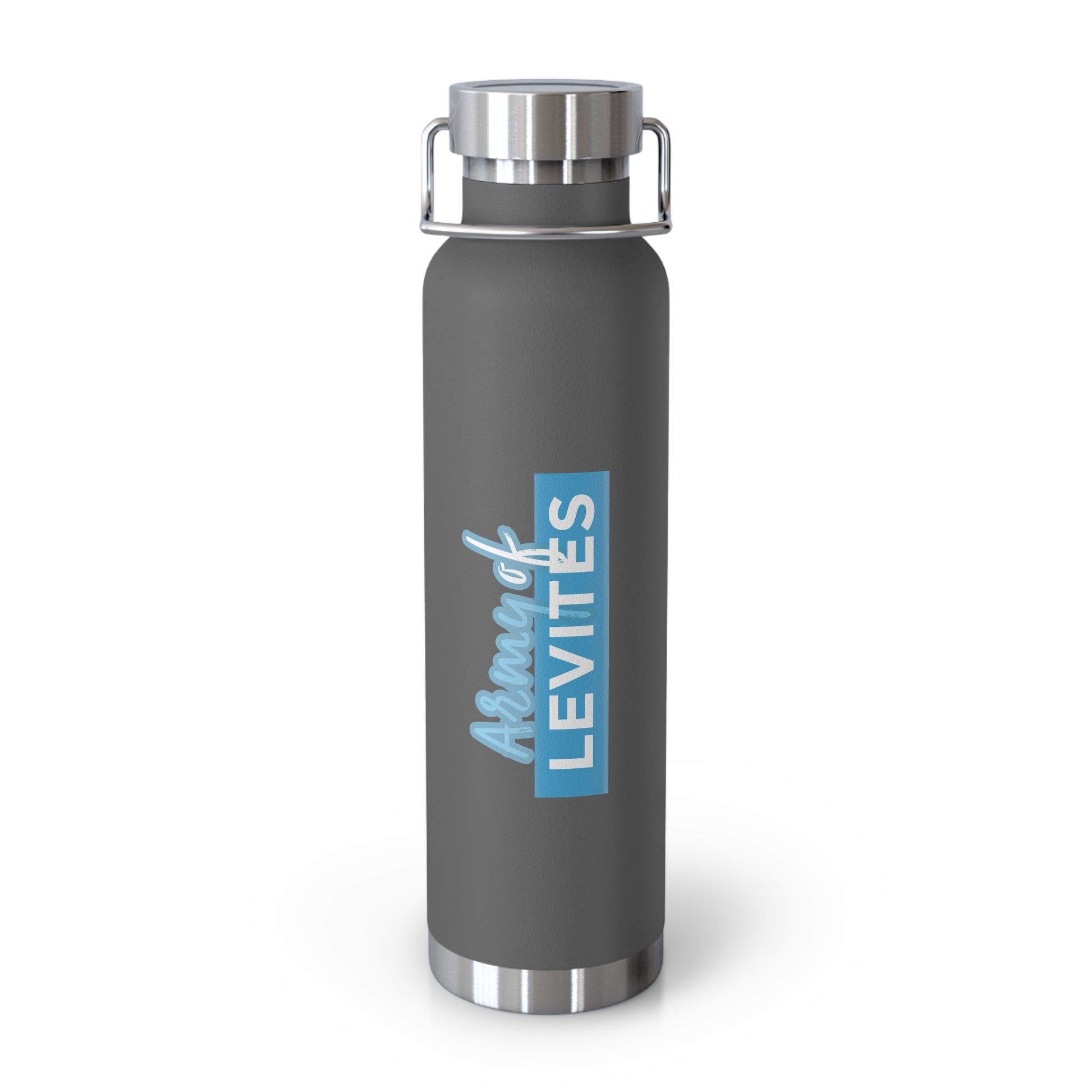 Army of Levites 22 oz Water Bottle