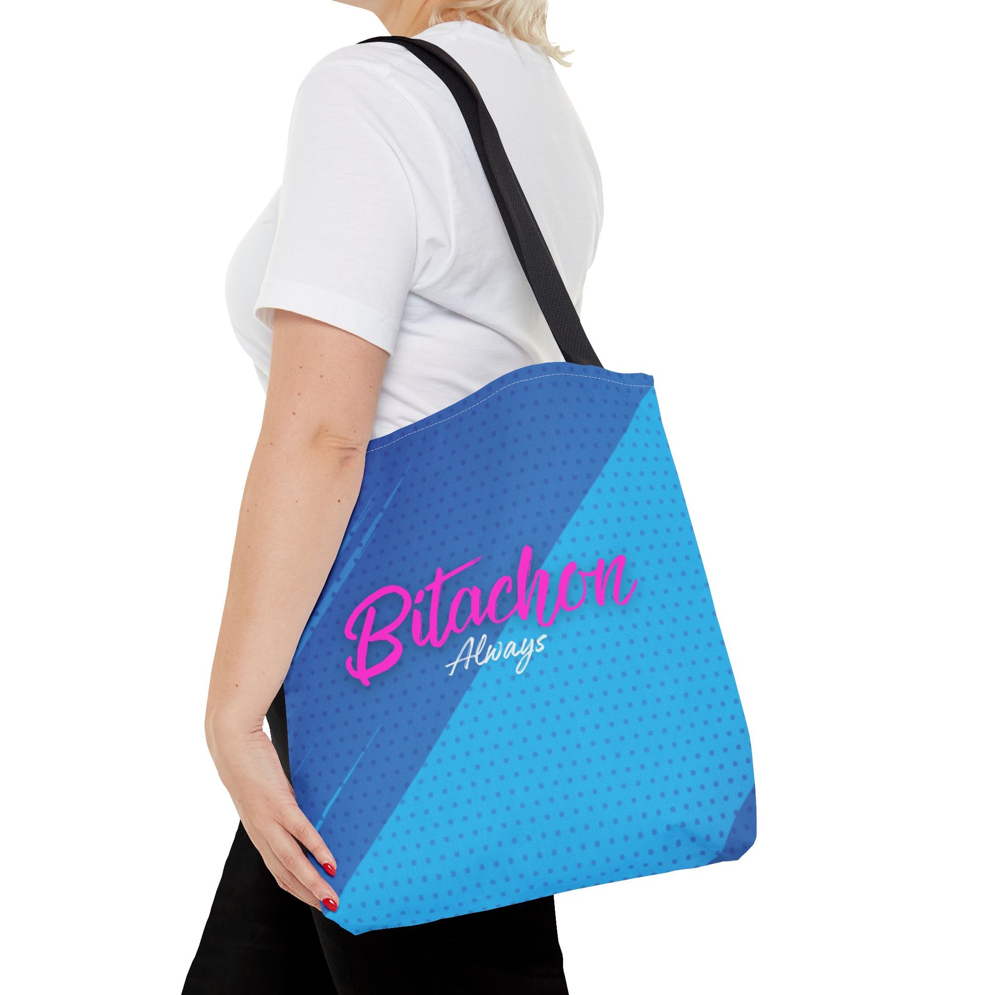 Bitachon Always Tote Bag