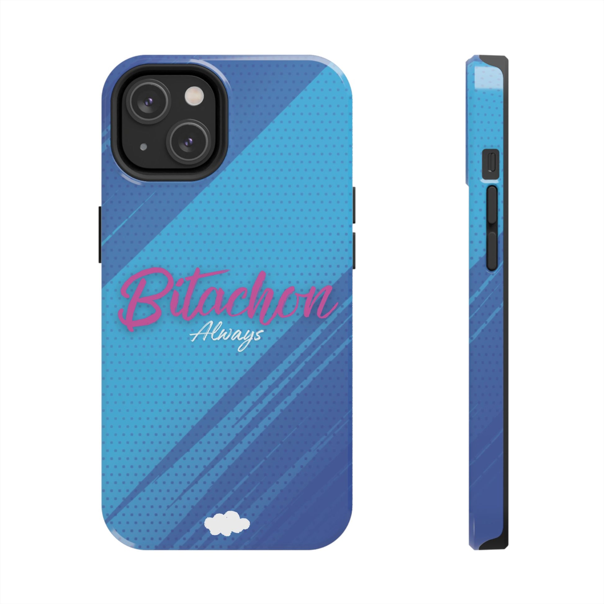 Bitachon Always Phone Case