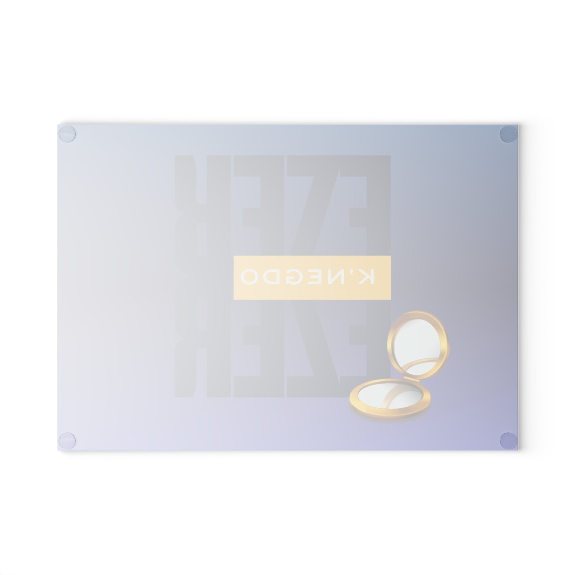 Ezer Knegdo Cutting Board