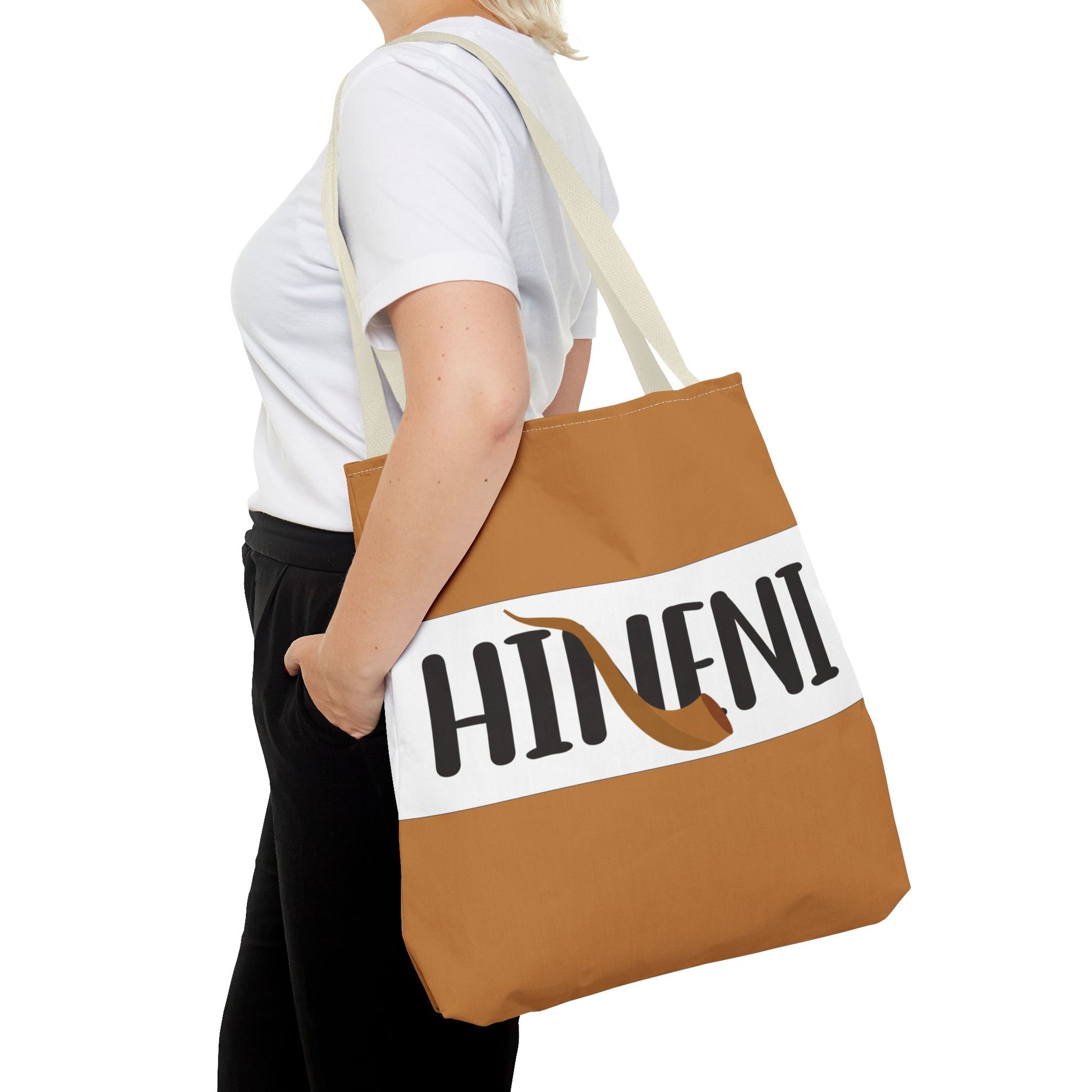 Hineni Tote Bag