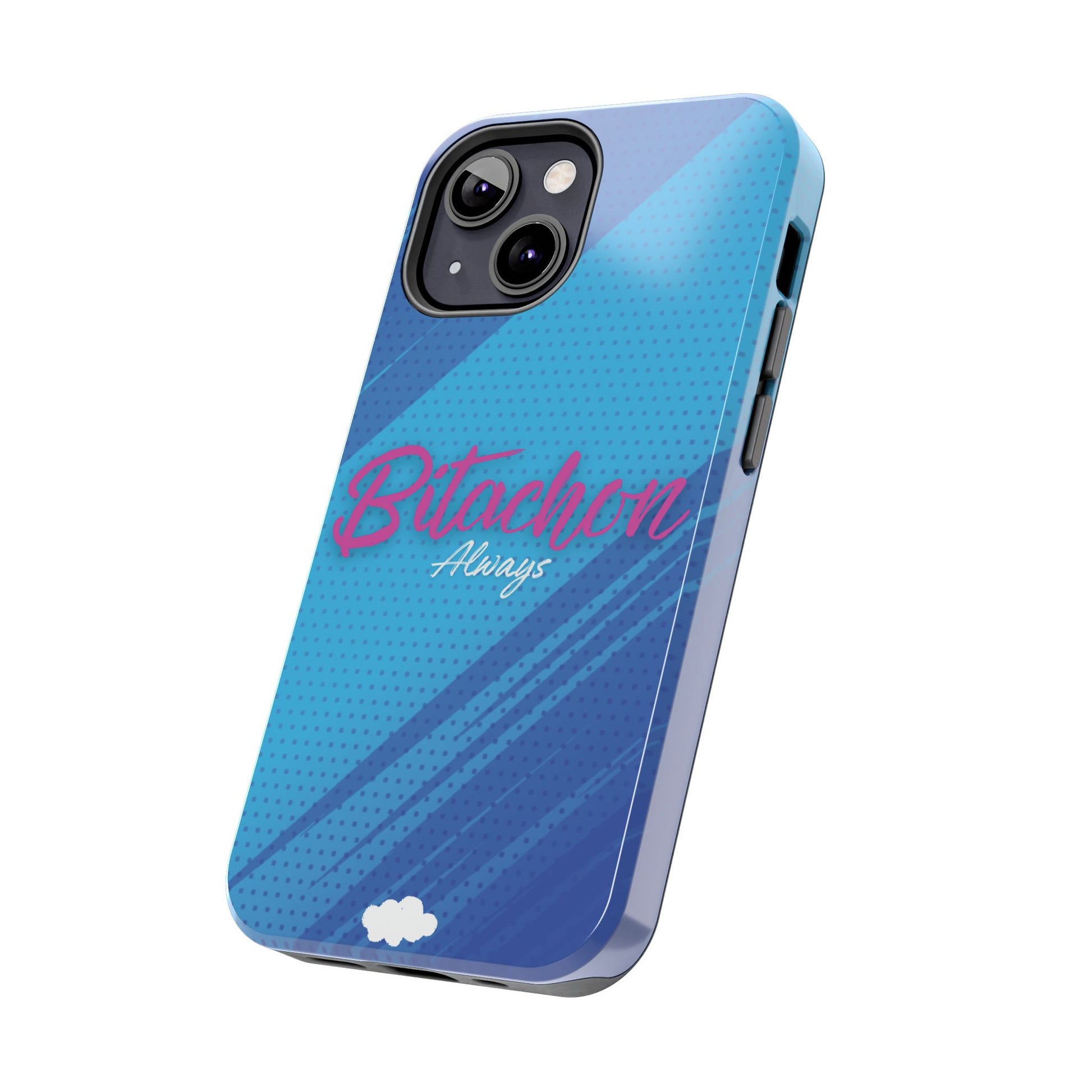 Bitachon Always Phone Case