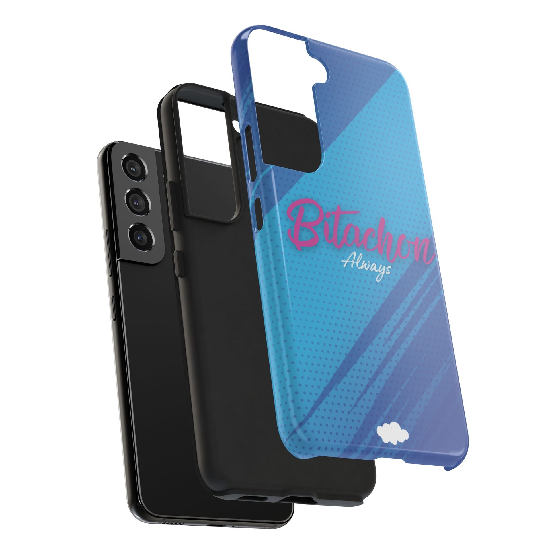 Bitachon Always Phone Case
