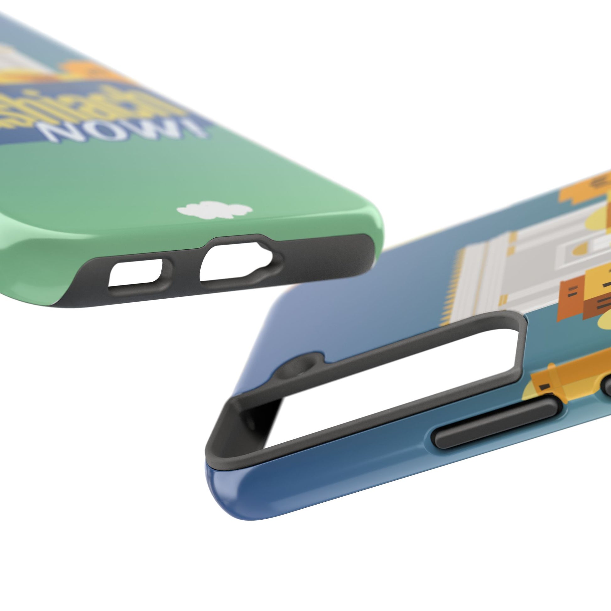 Mashiach Now Phone Case