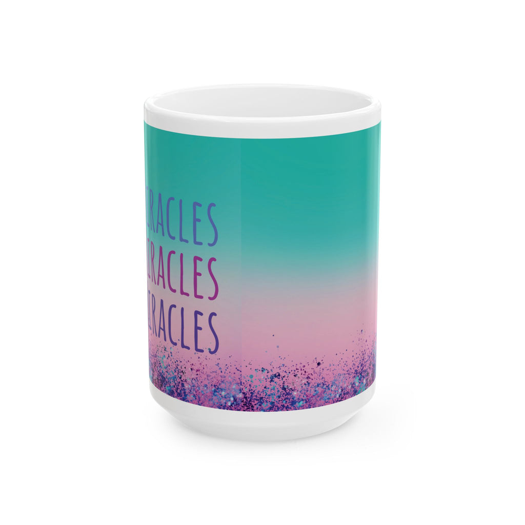 Ready for Miracles Mug
