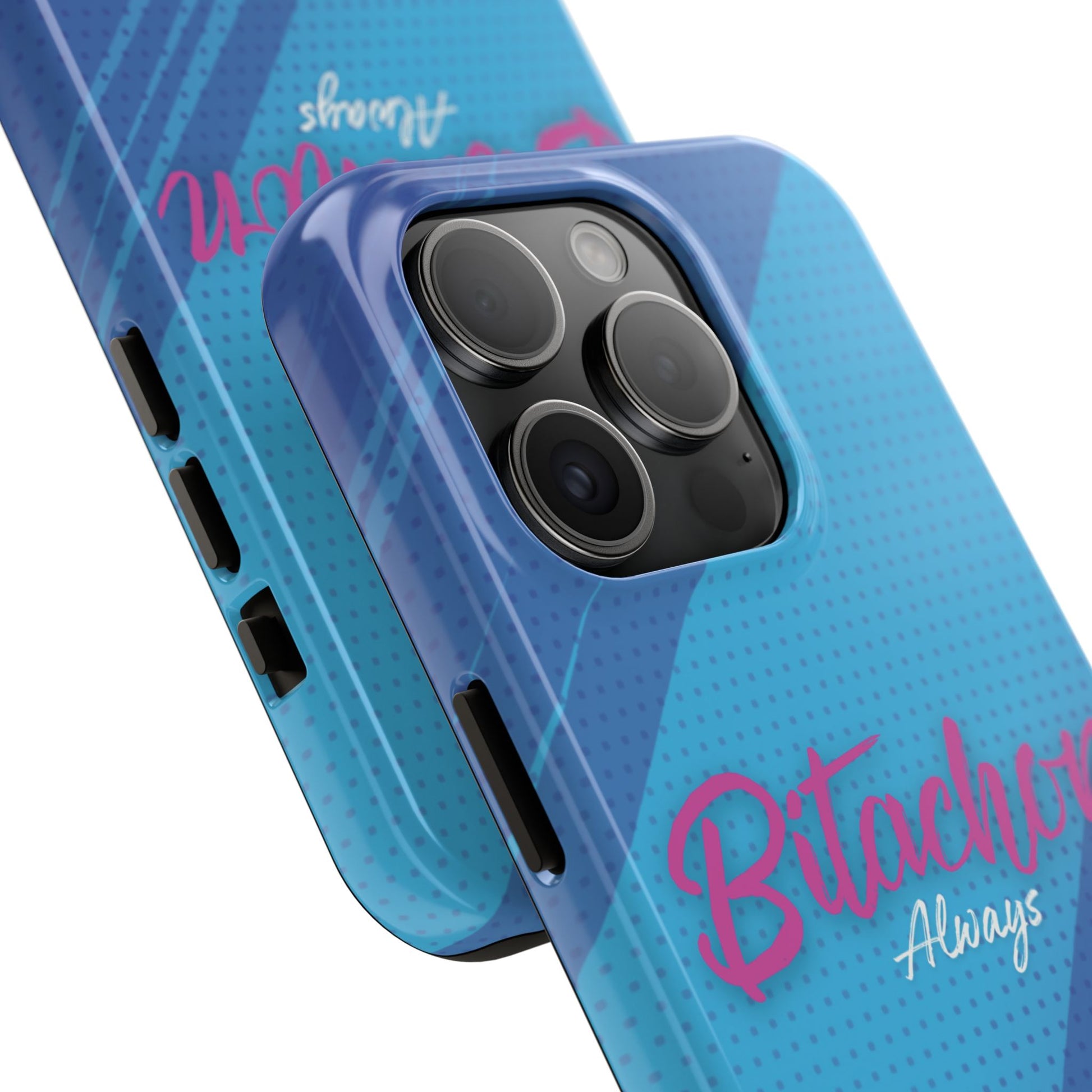 Bitachon Always Phone Case