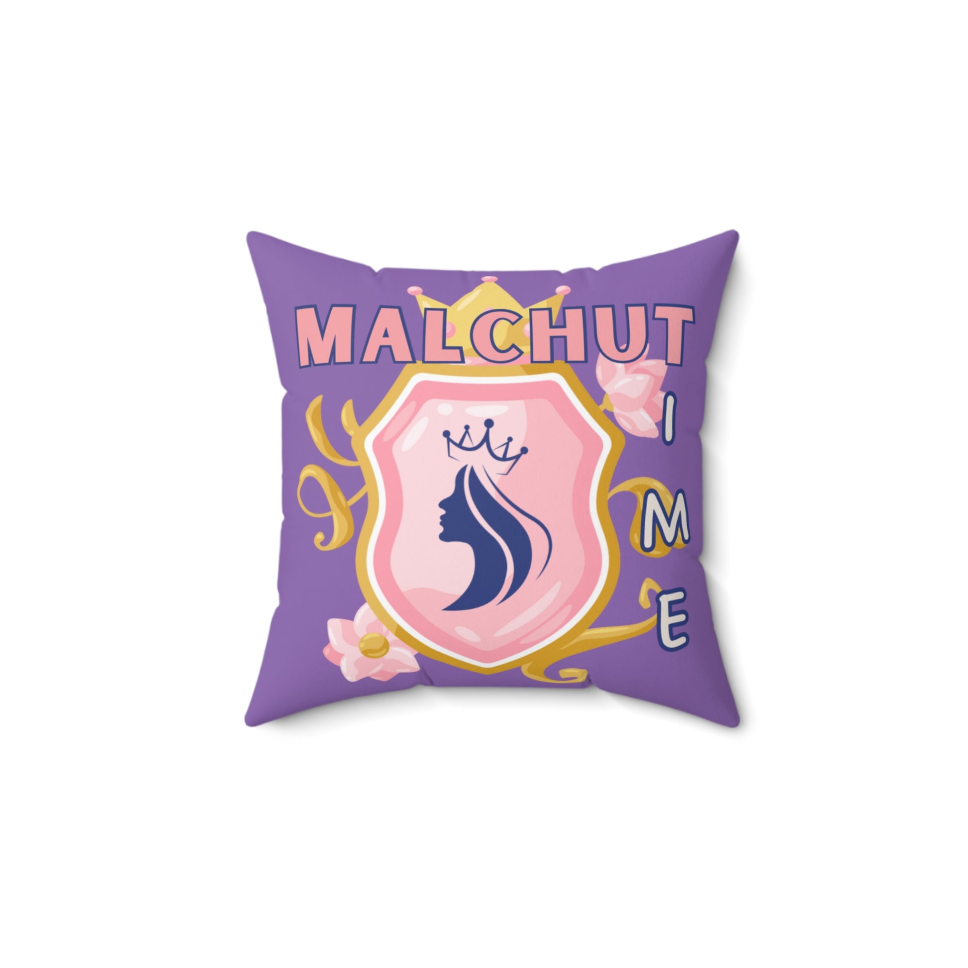 Malchut Time Pillow