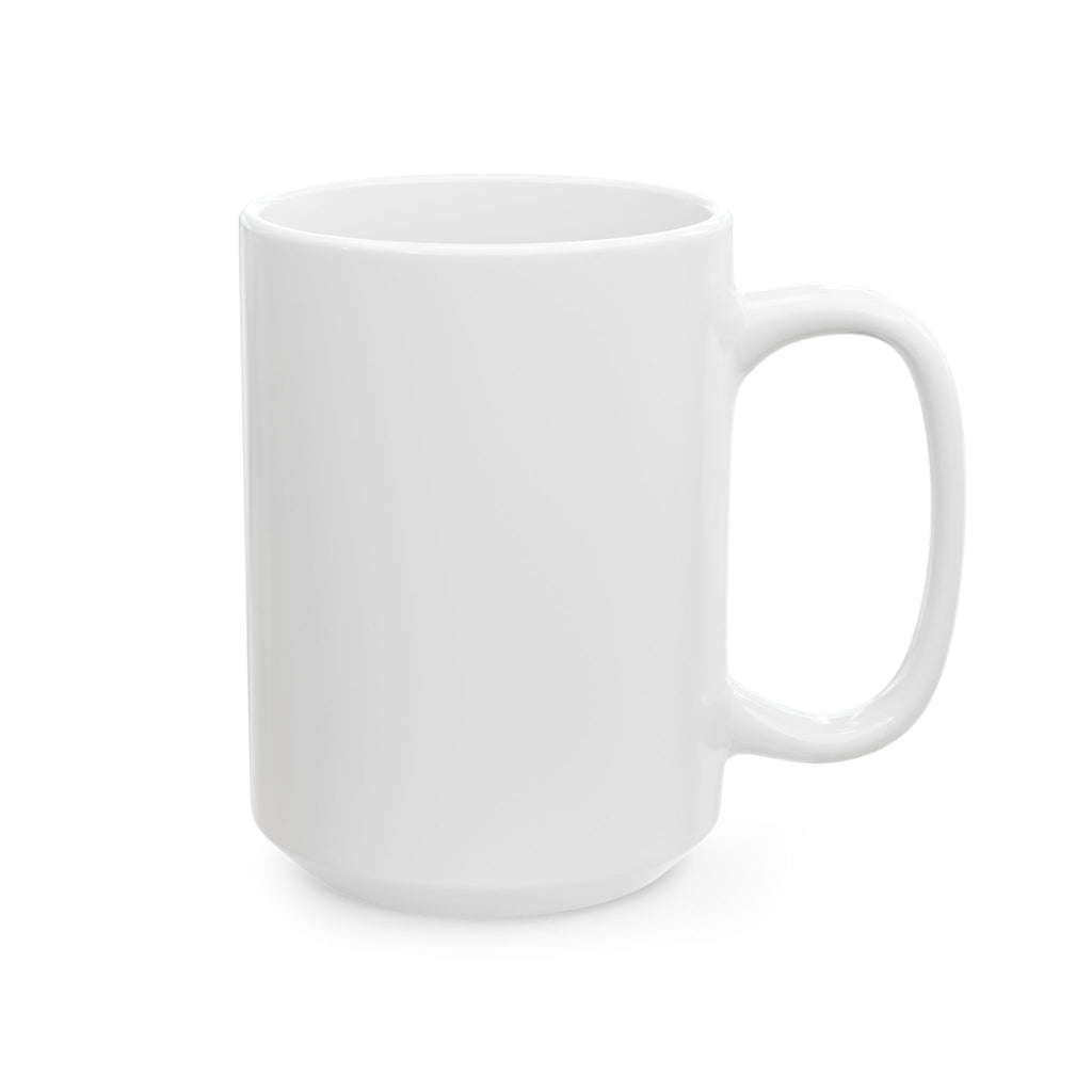 Property of a Bas Yisrael Ceramic Mug