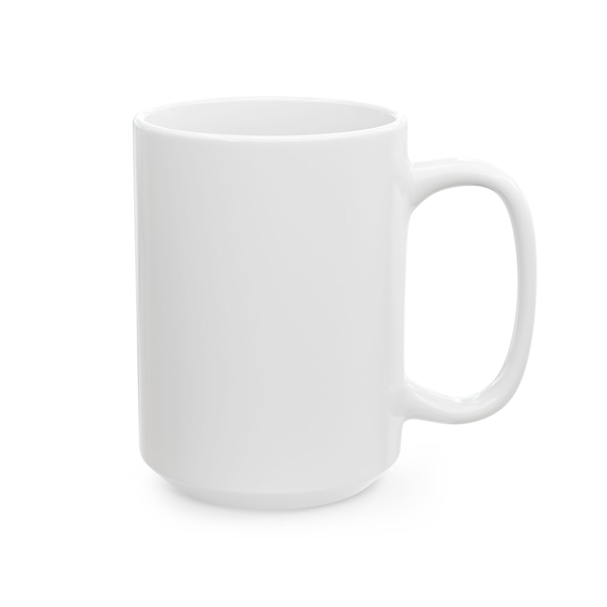 Property of a Bas Yisrael Ceramic Mug