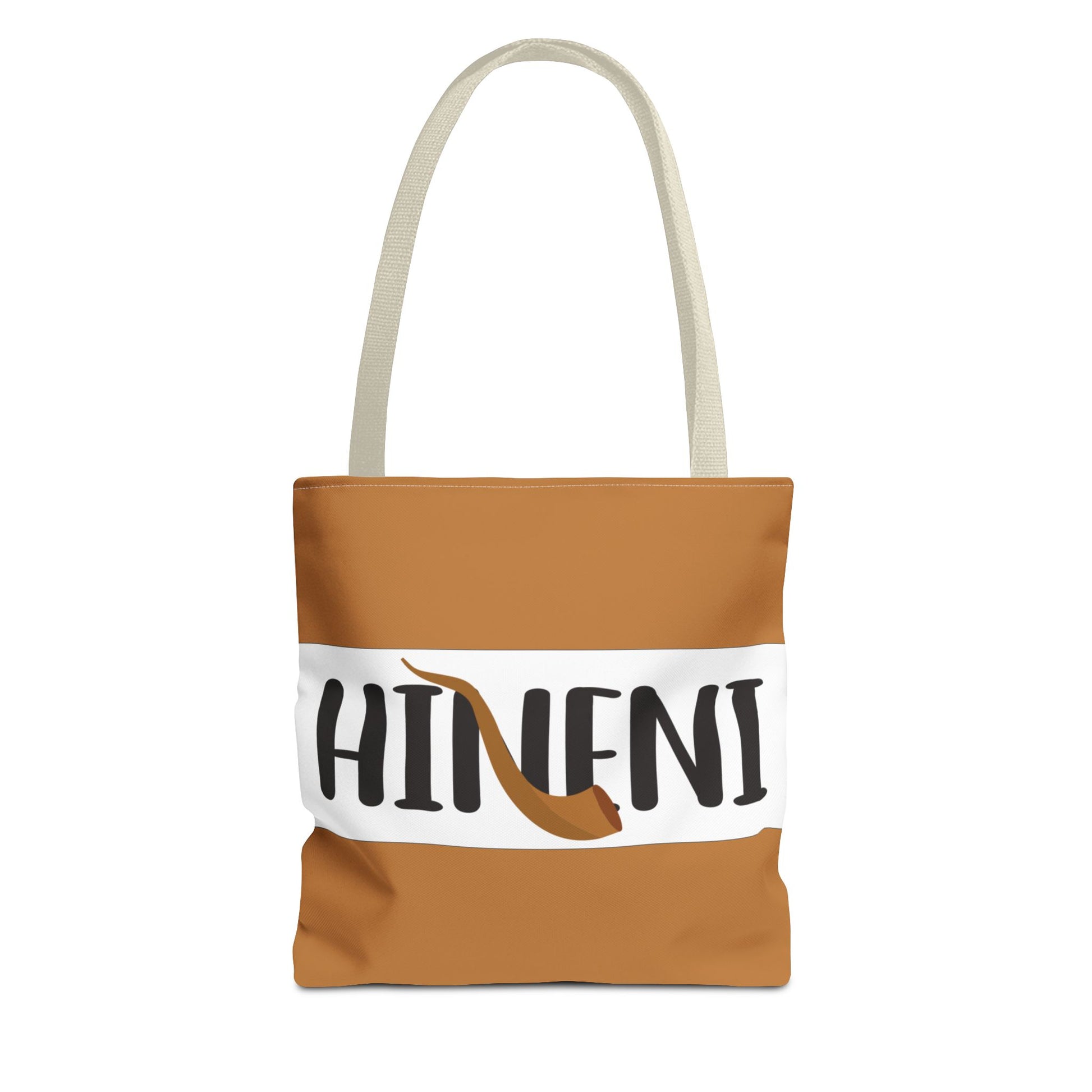 Hineni Tote Bag