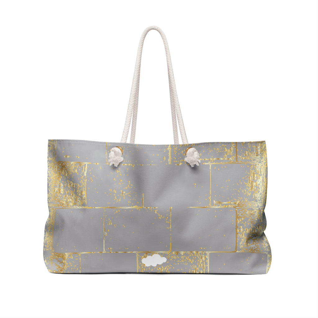 Im Eshkachech Weekender Bag
