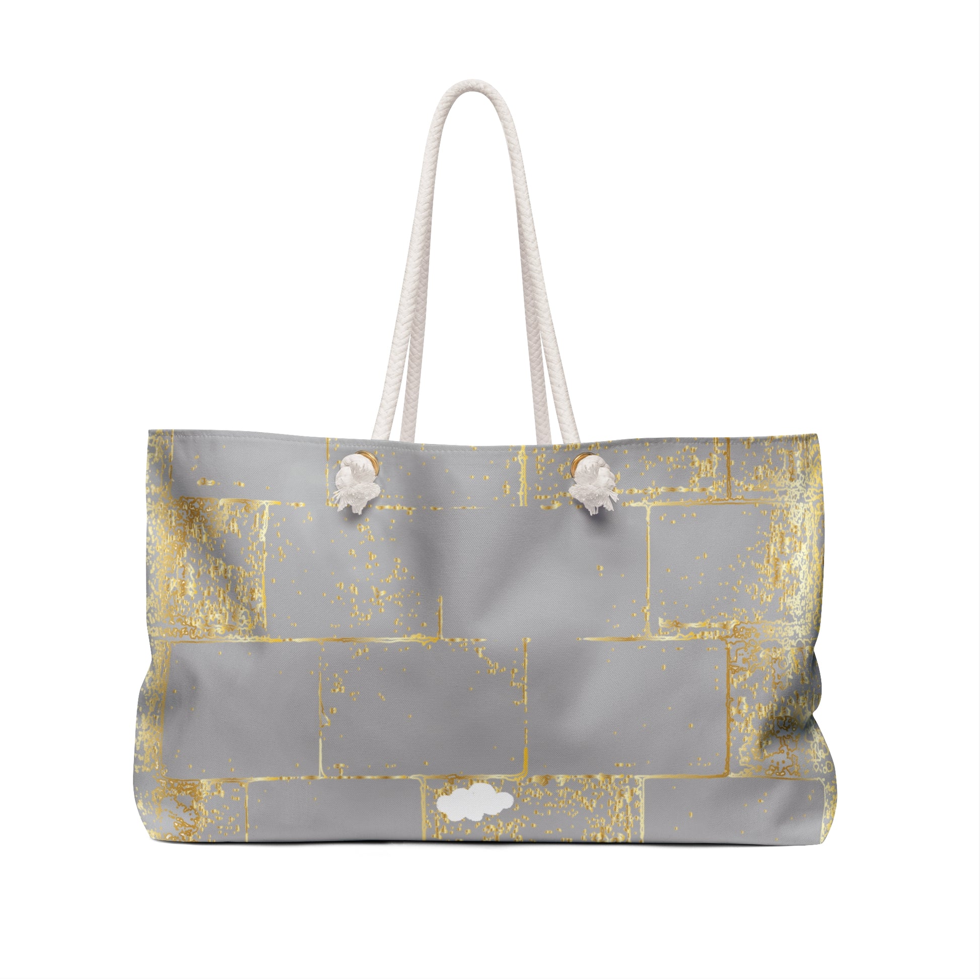 Im Eshkachech Weekender Bag