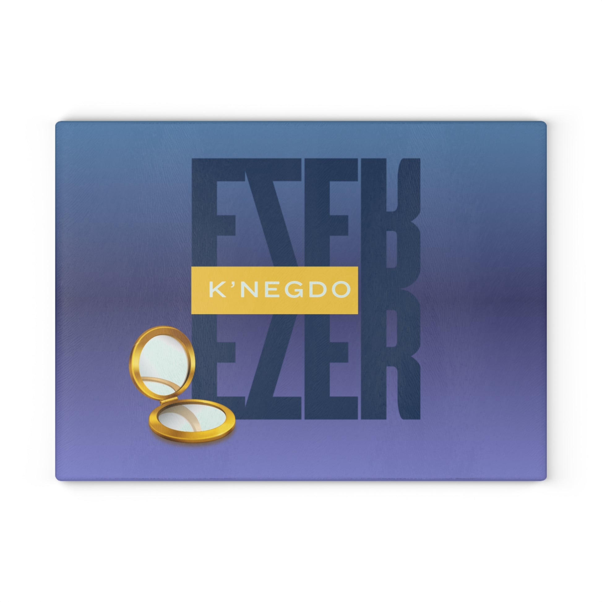 Ezer Knegdo Cutting Board