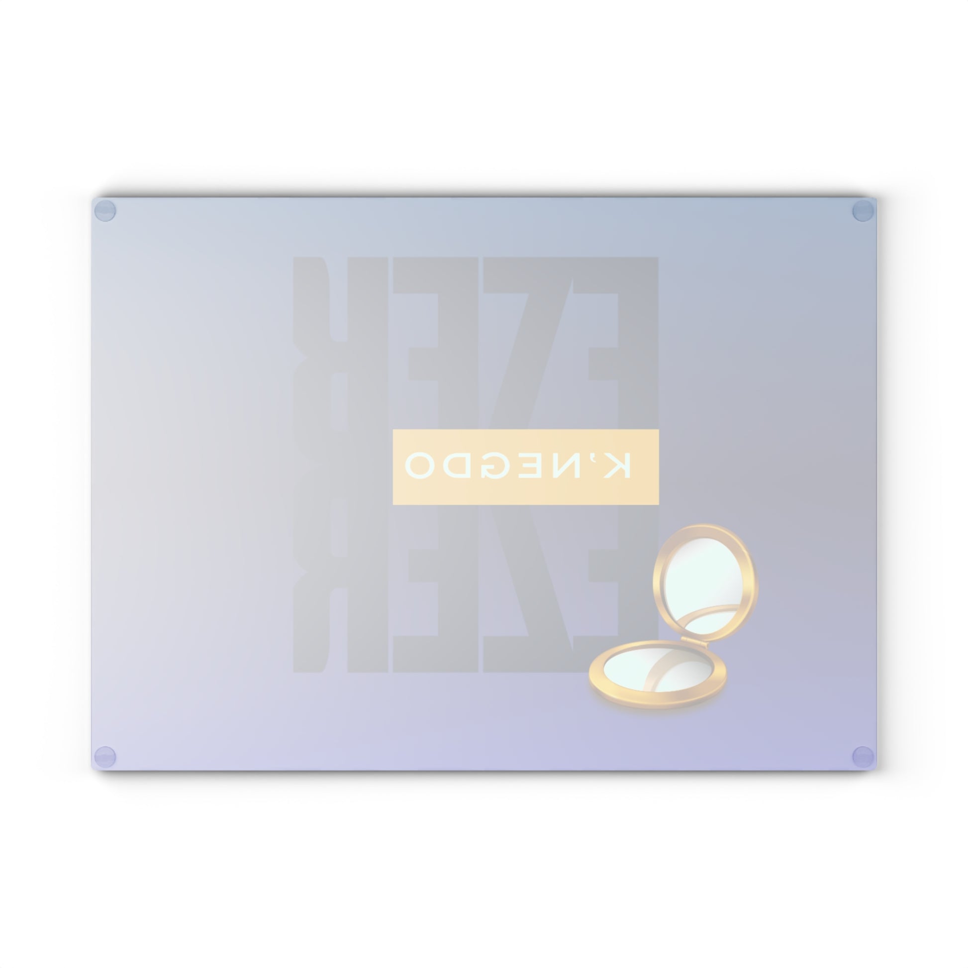 Ezer Knegdo Cutting Board