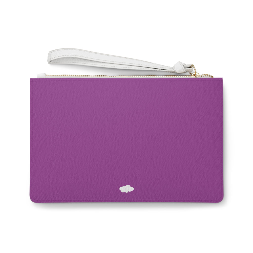 Am Echad B'Lev Echad Clutch Bag