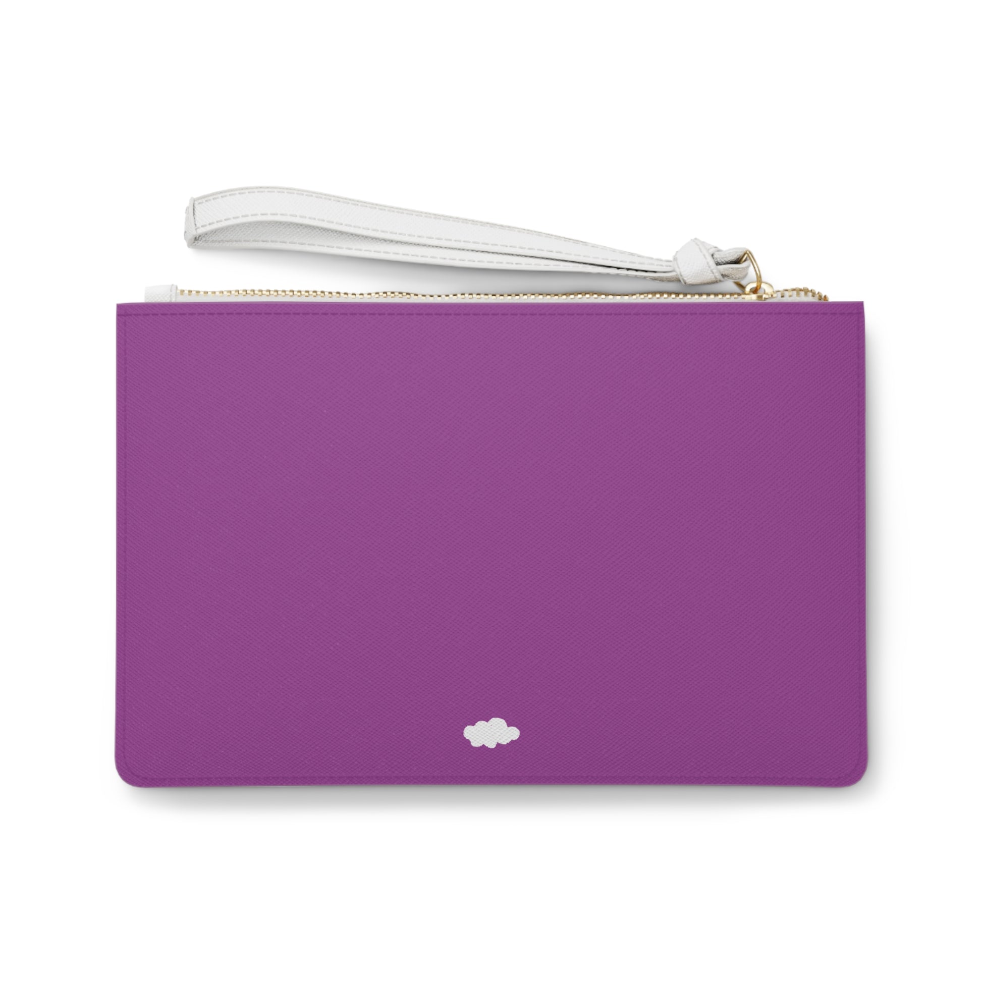 Am Echad B'Lev Echad Clutch Bag