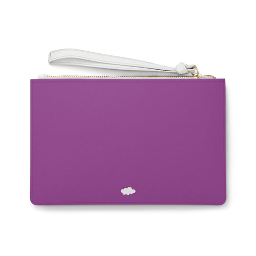 Am Echad B'Lev Echad Clutch Bag
