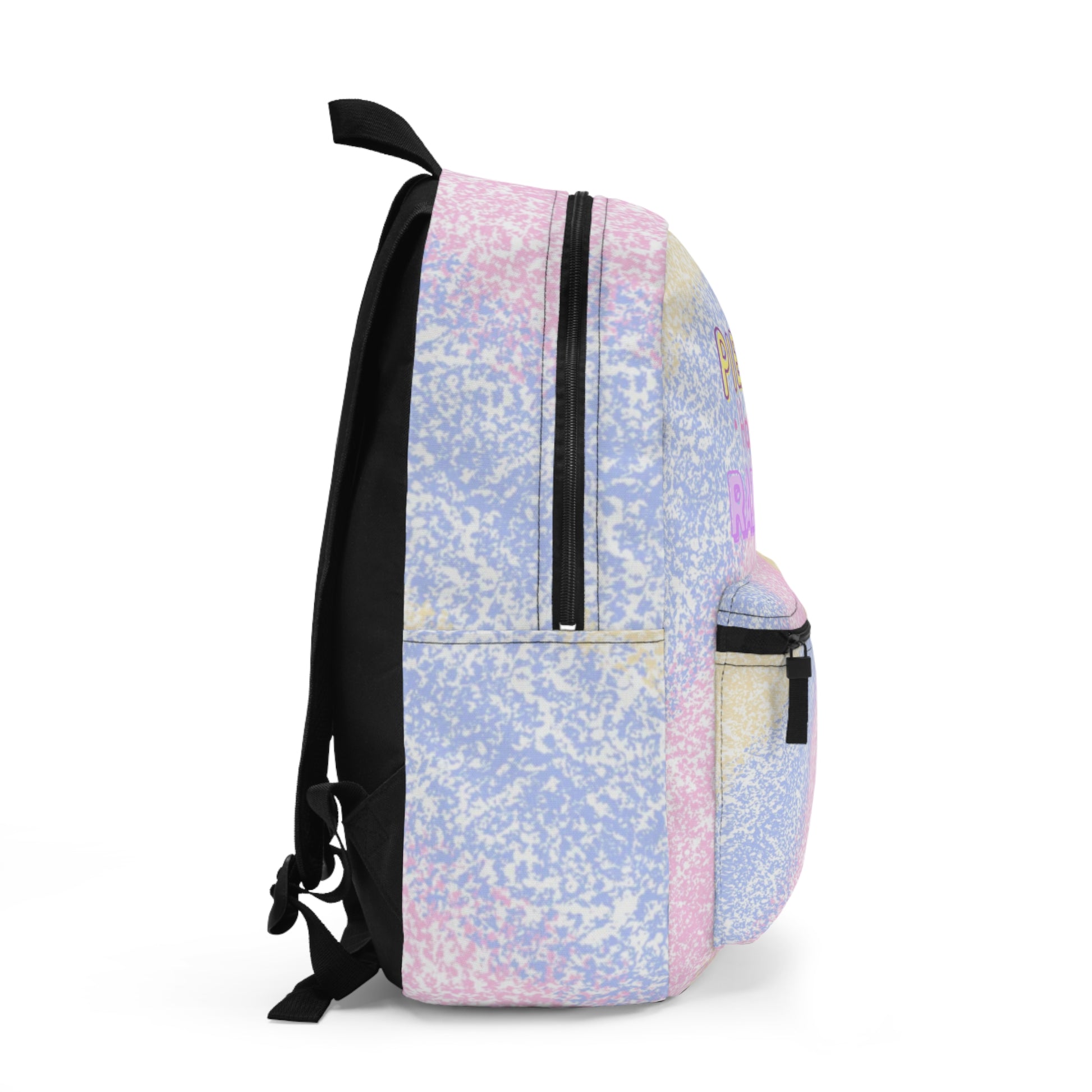 Piece of Hashem's Rainbow Backpack