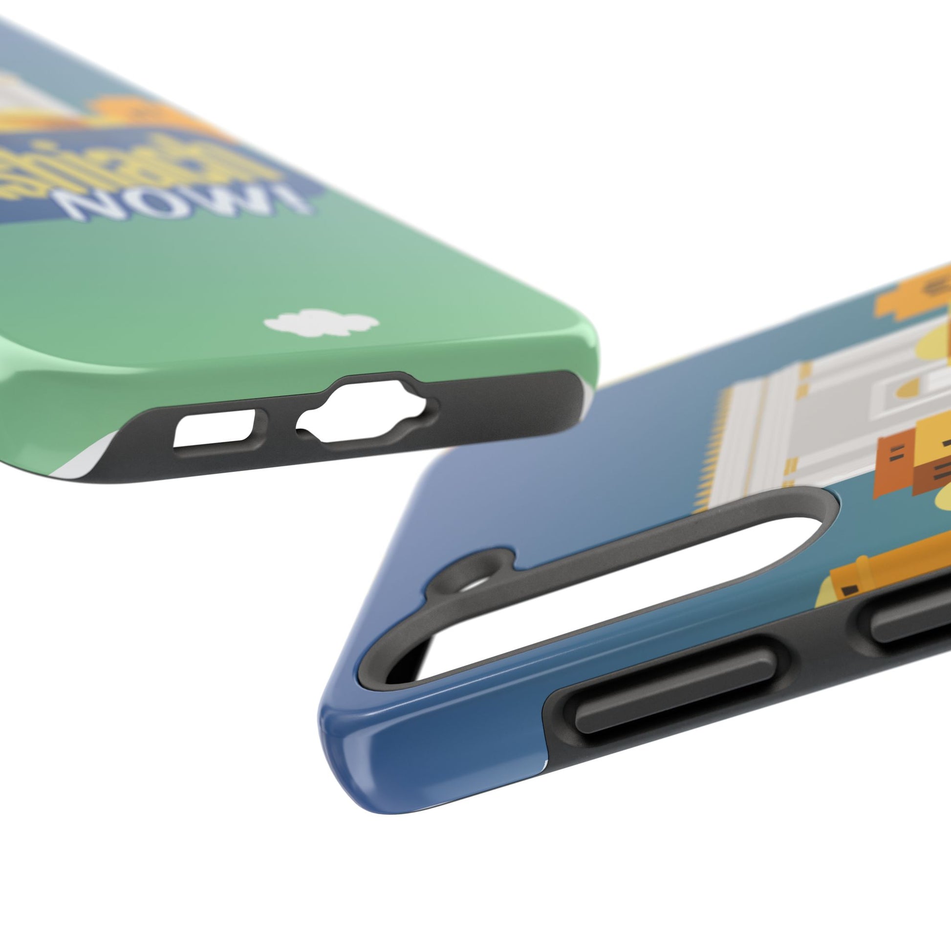 Mashiach Now Phone Case