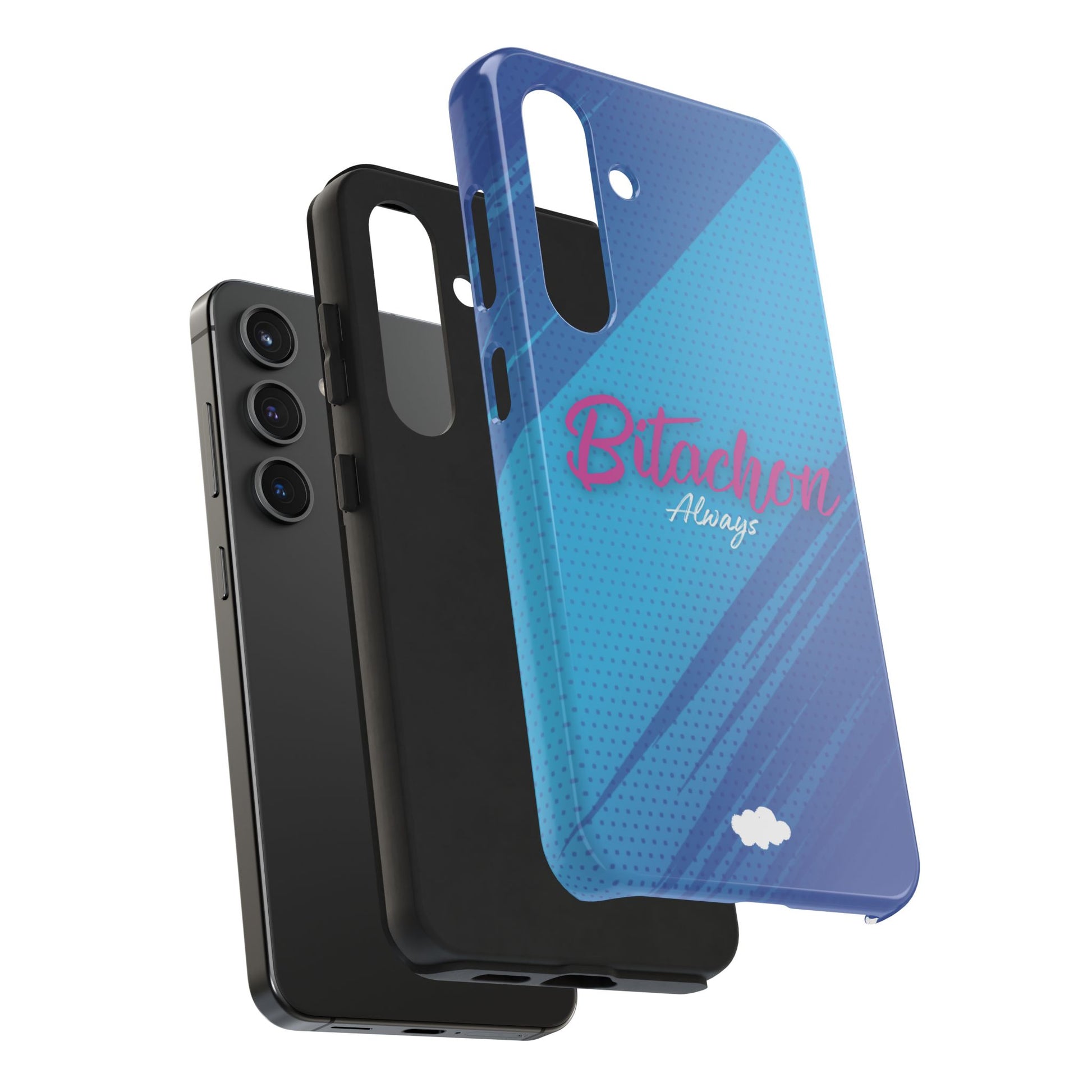 Bitachon Always Phone Case