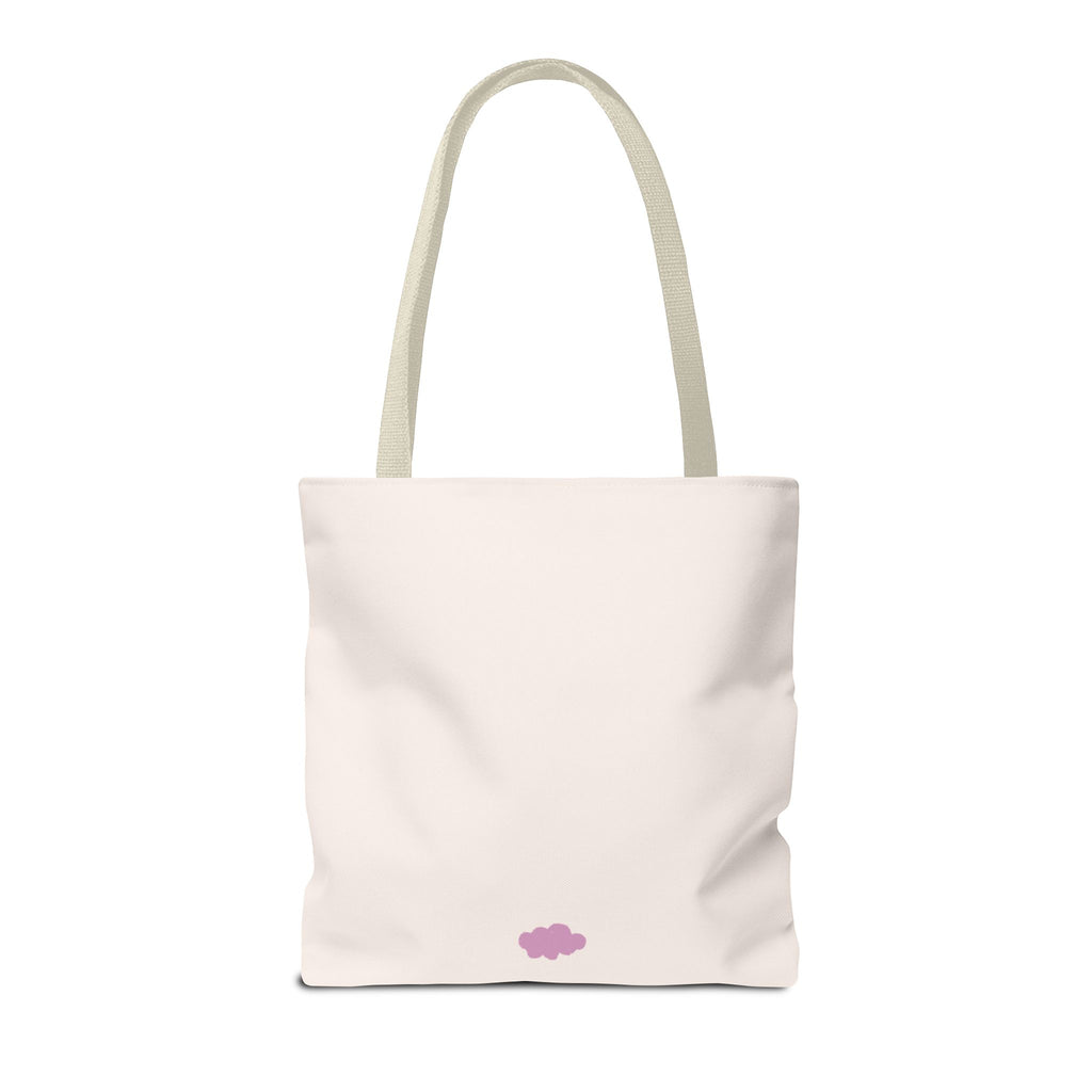 Kirvas Elokim Li Tov Tote Bag
