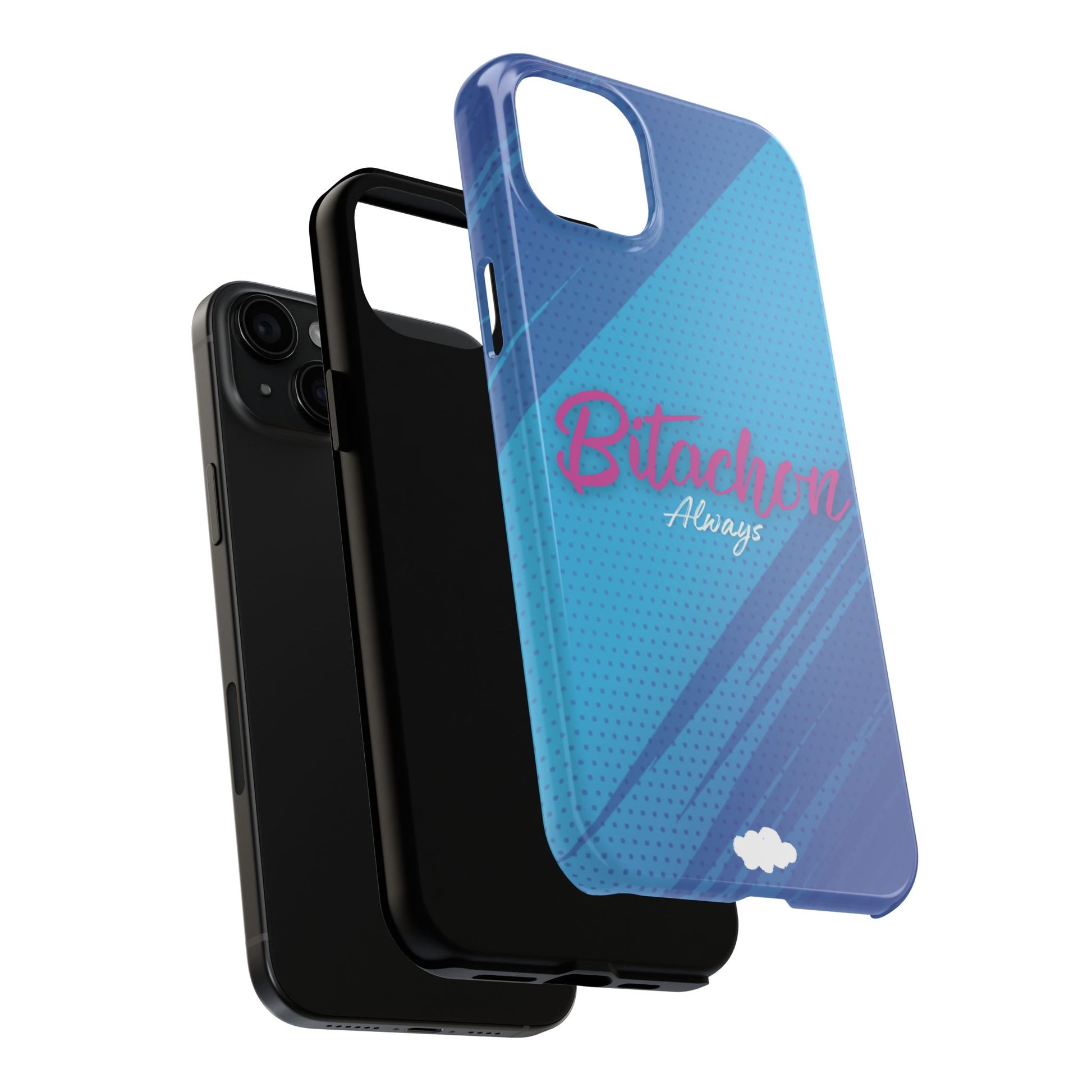 Bitachon Always Phone Case