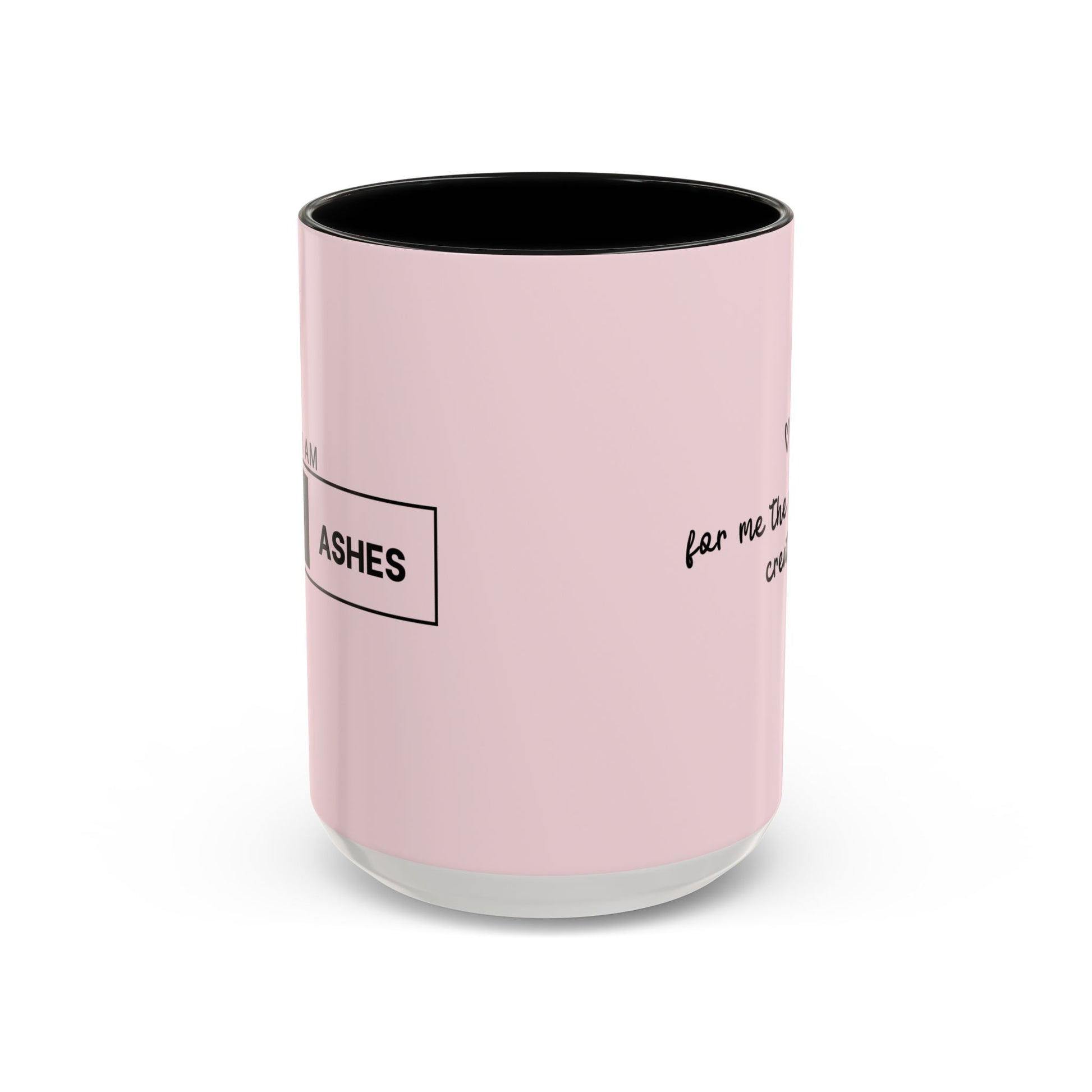Dust Ashes Coffee Mug