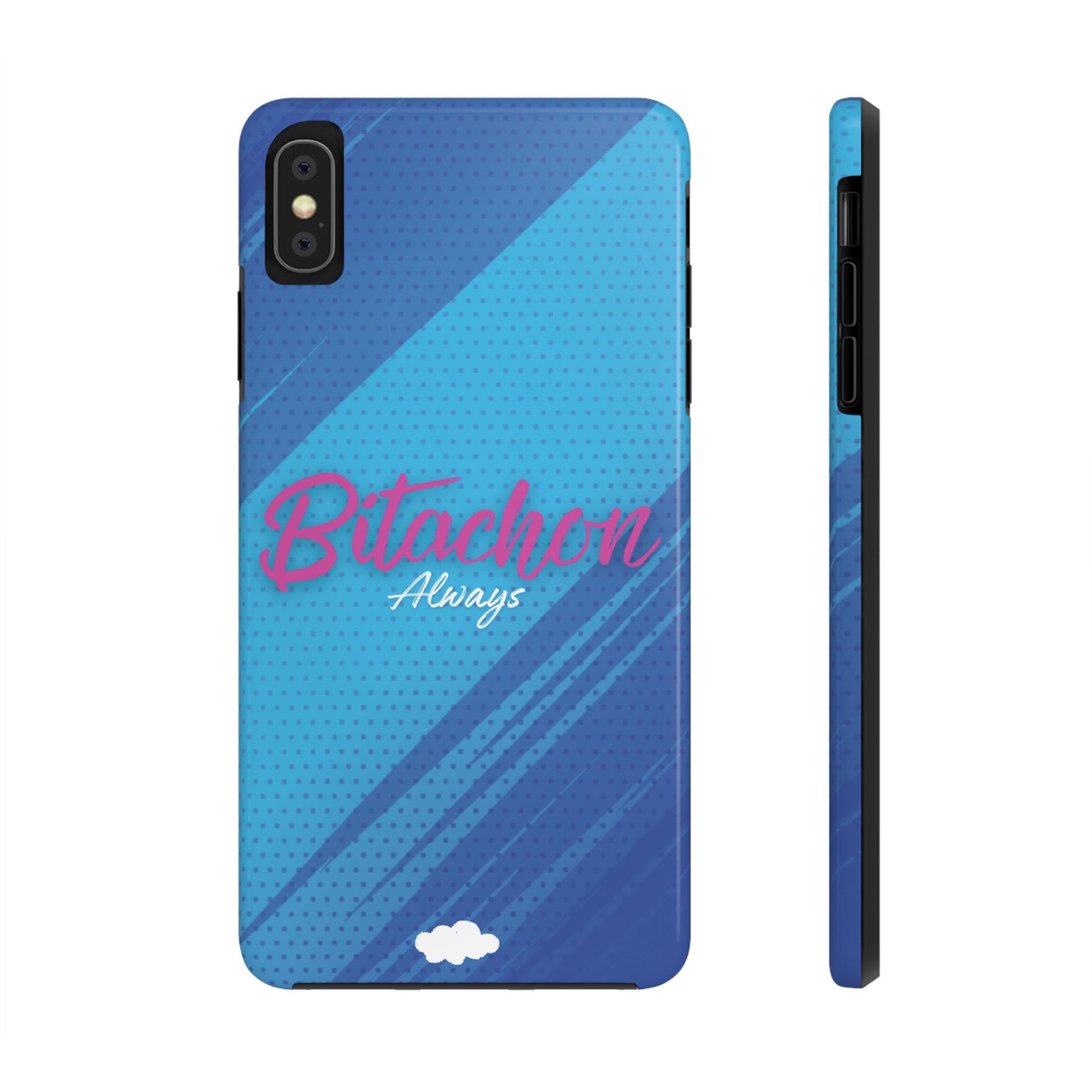 Bitachon Always Phone Case