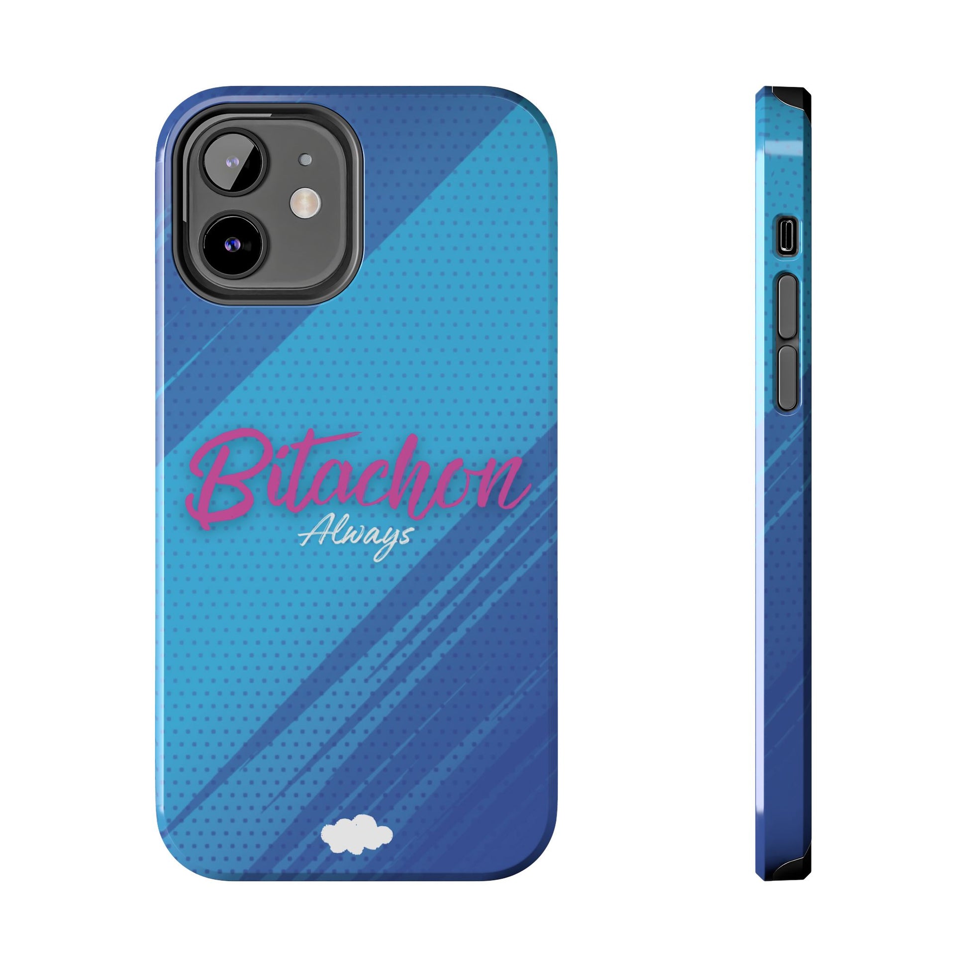 Bitachon Always Phone Case