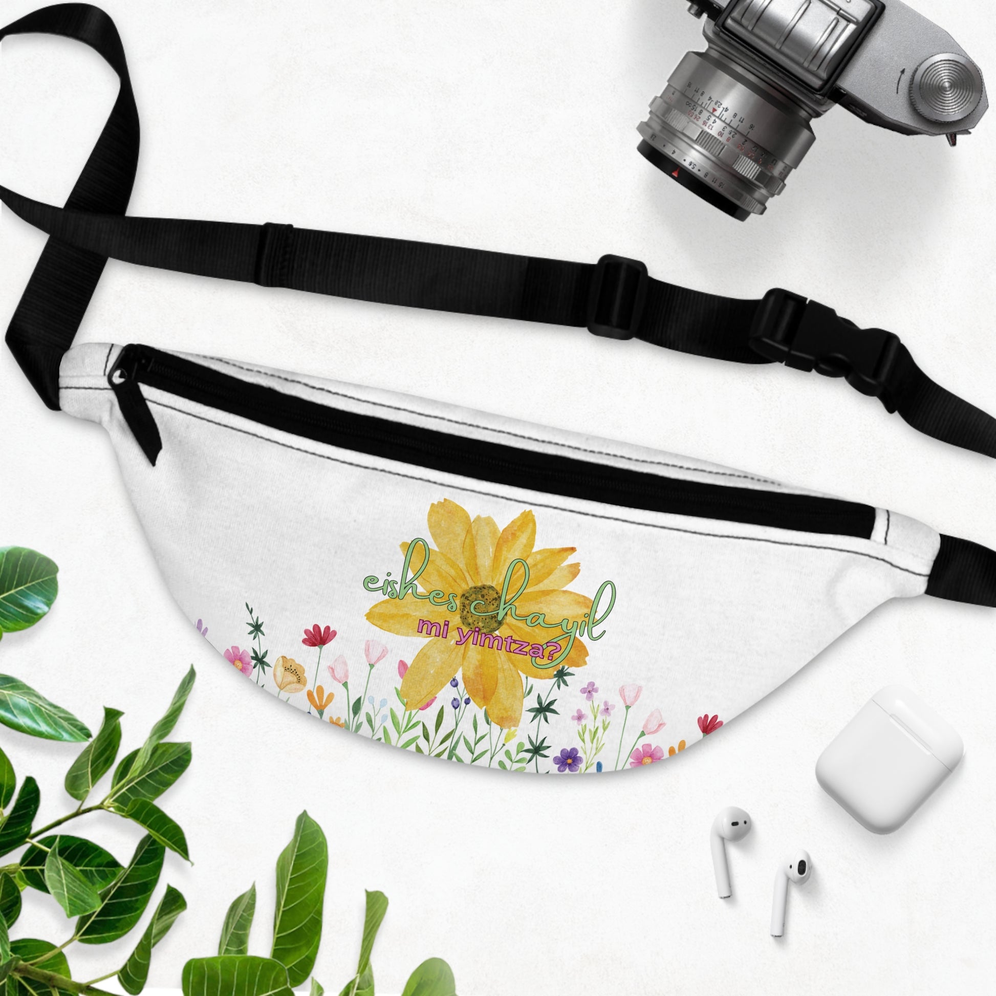 Eishes Chayil Fanny Pack