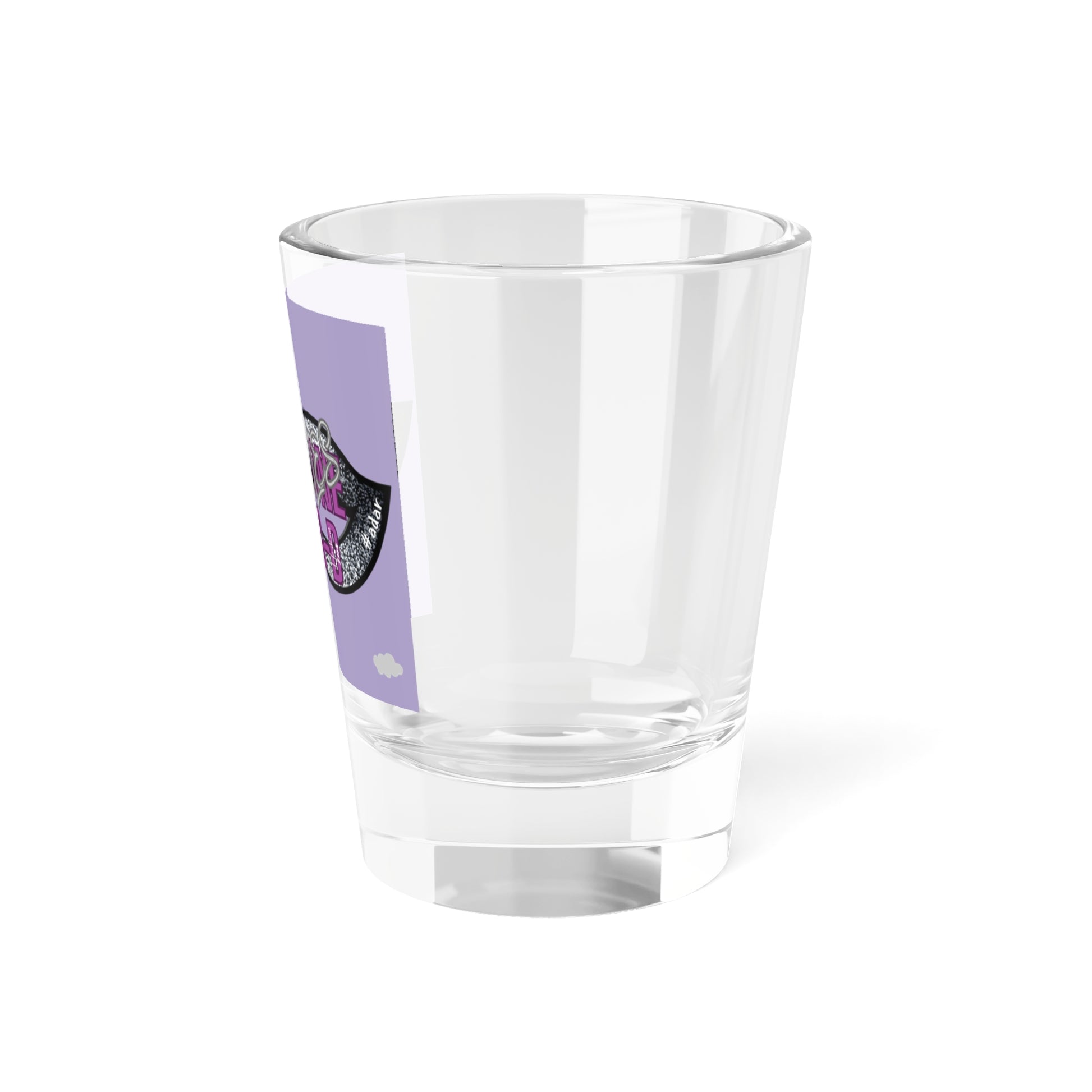 Miracles of the one true Gd Shot Glass, 1.5oz
