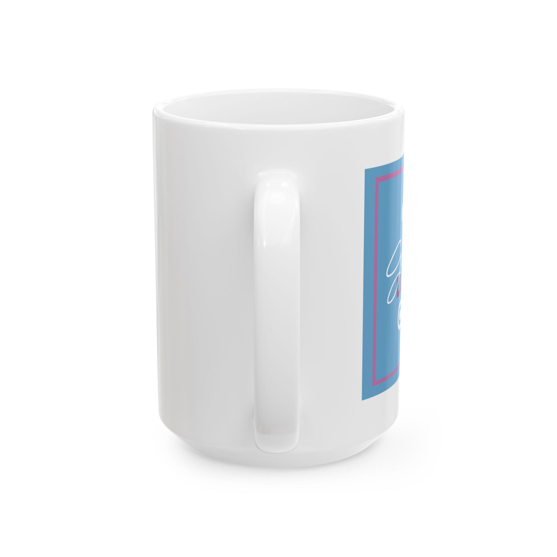 Mug Geulah Loading - Ceramic