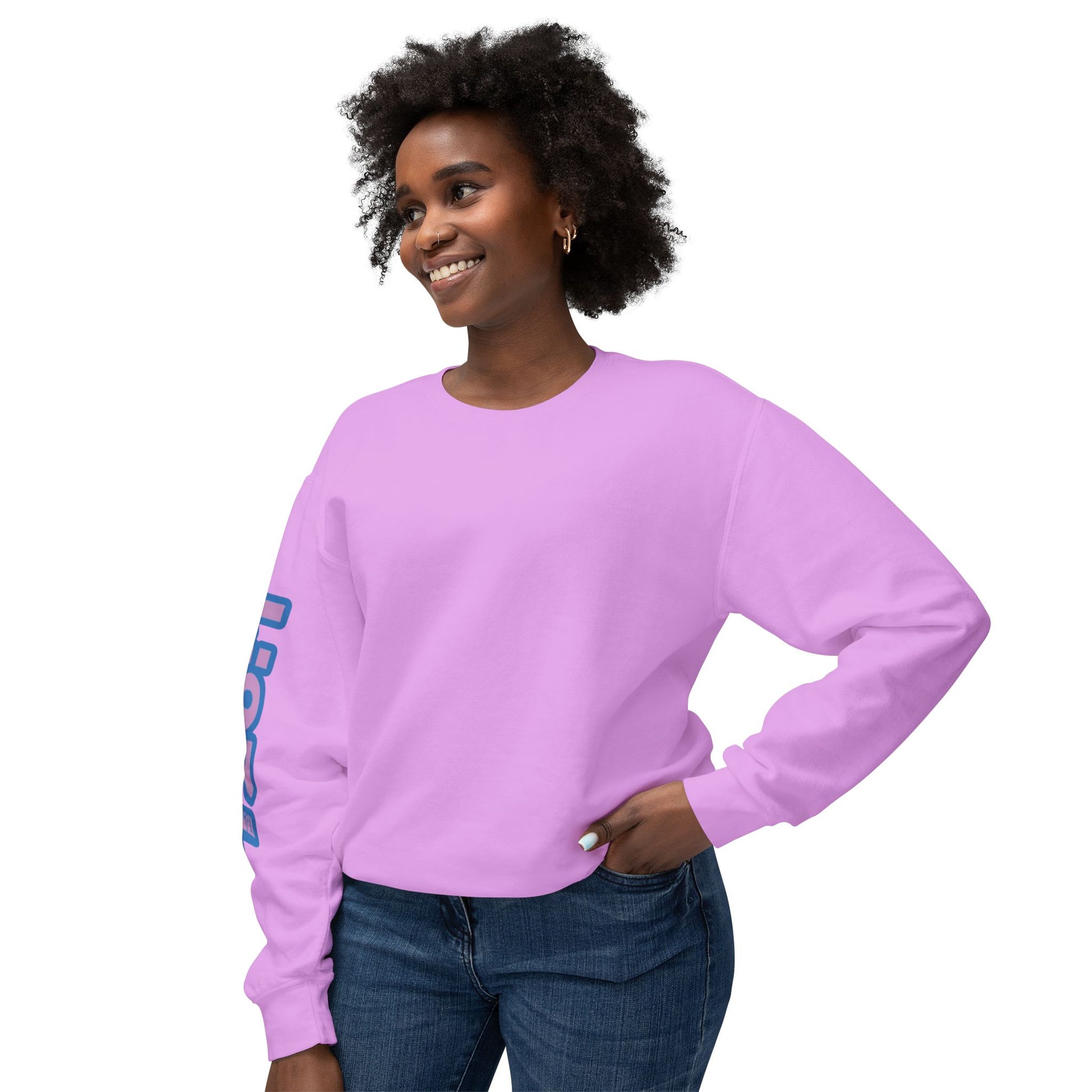 Dreamerz Tehillim 126:1 Crewneck Sweatshirt
