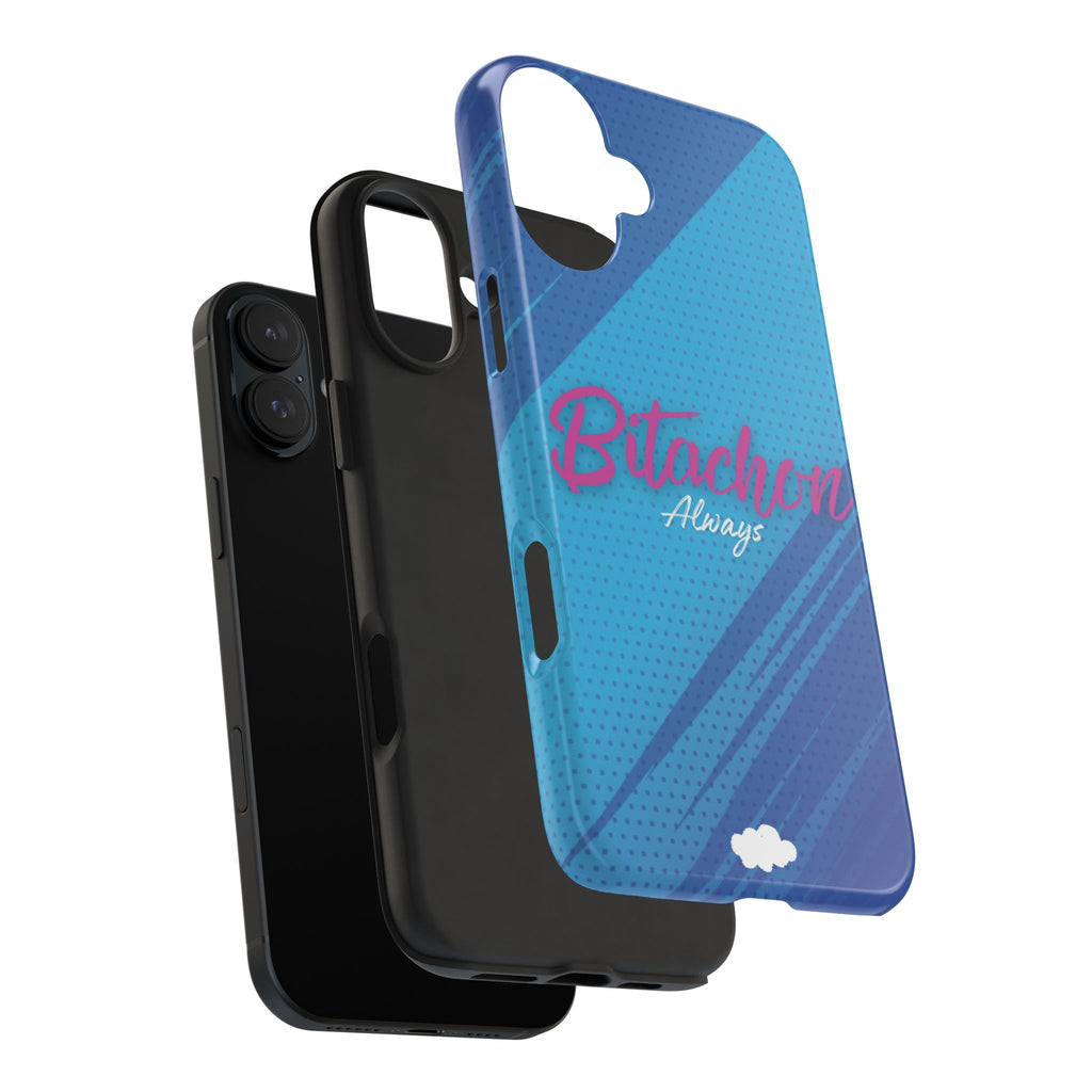 Bitachon Always Phone Case