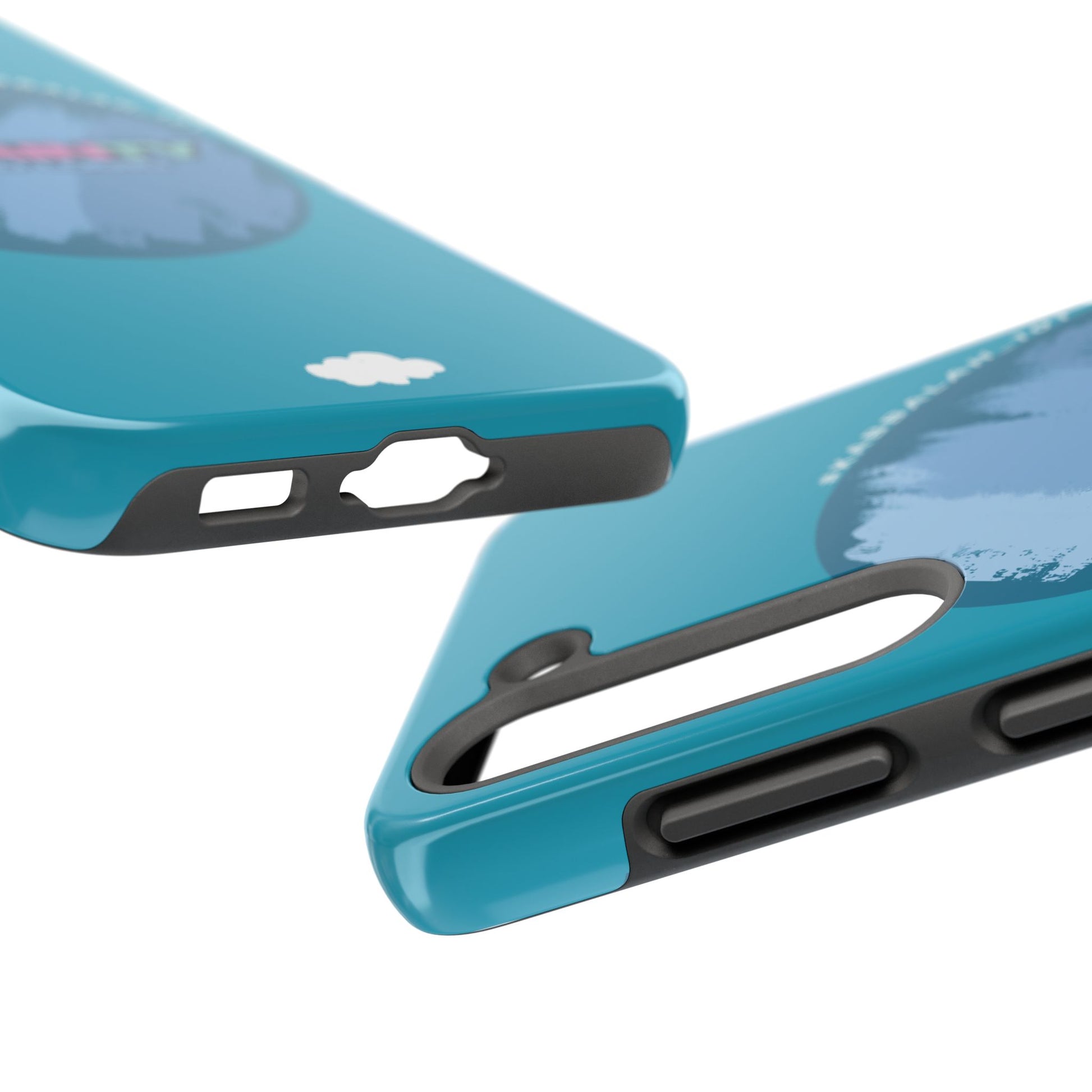 Certainty Beyond Logic Phone Case