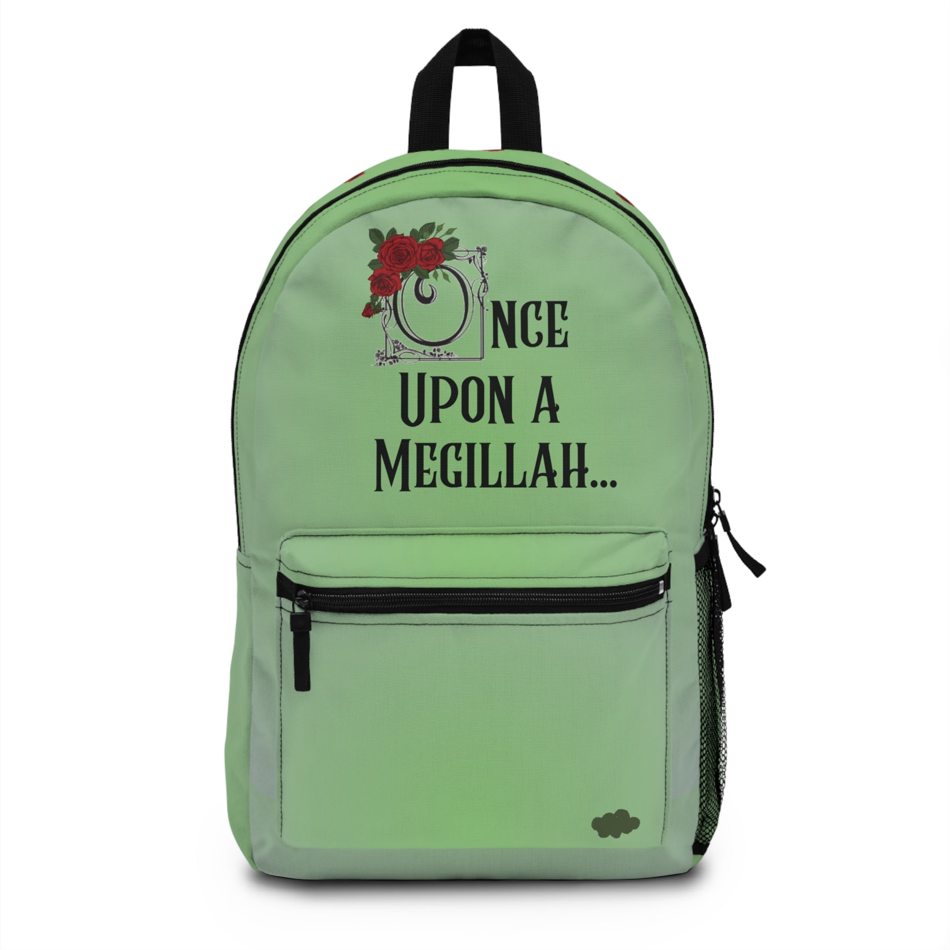 Once Upon a Megillah Backpack