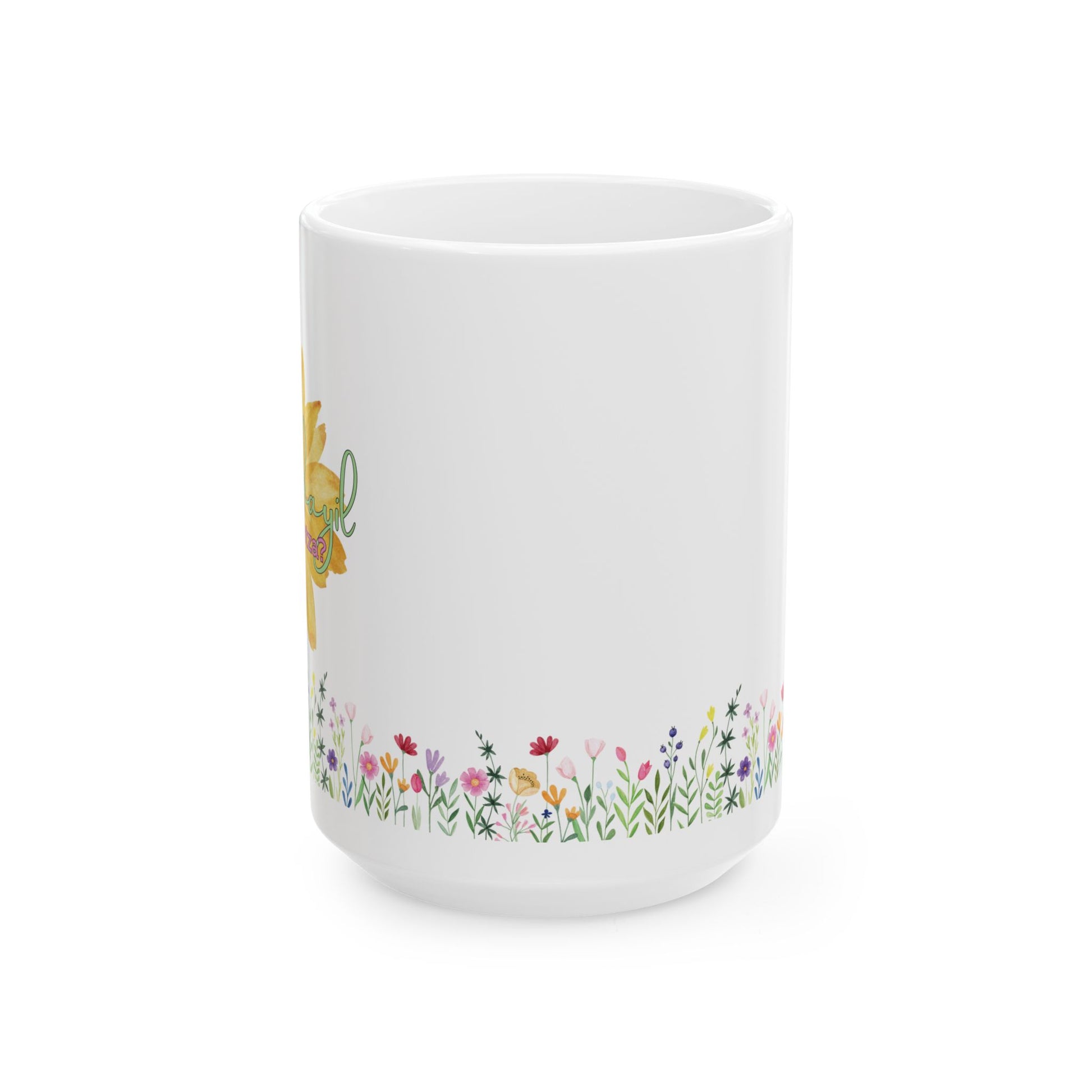 Eishes Chayil Mug