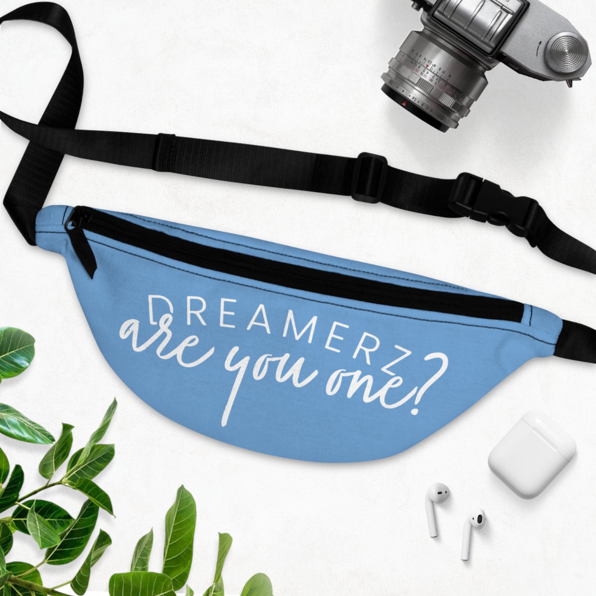 Dreamerz Are you one? Fanny Pack