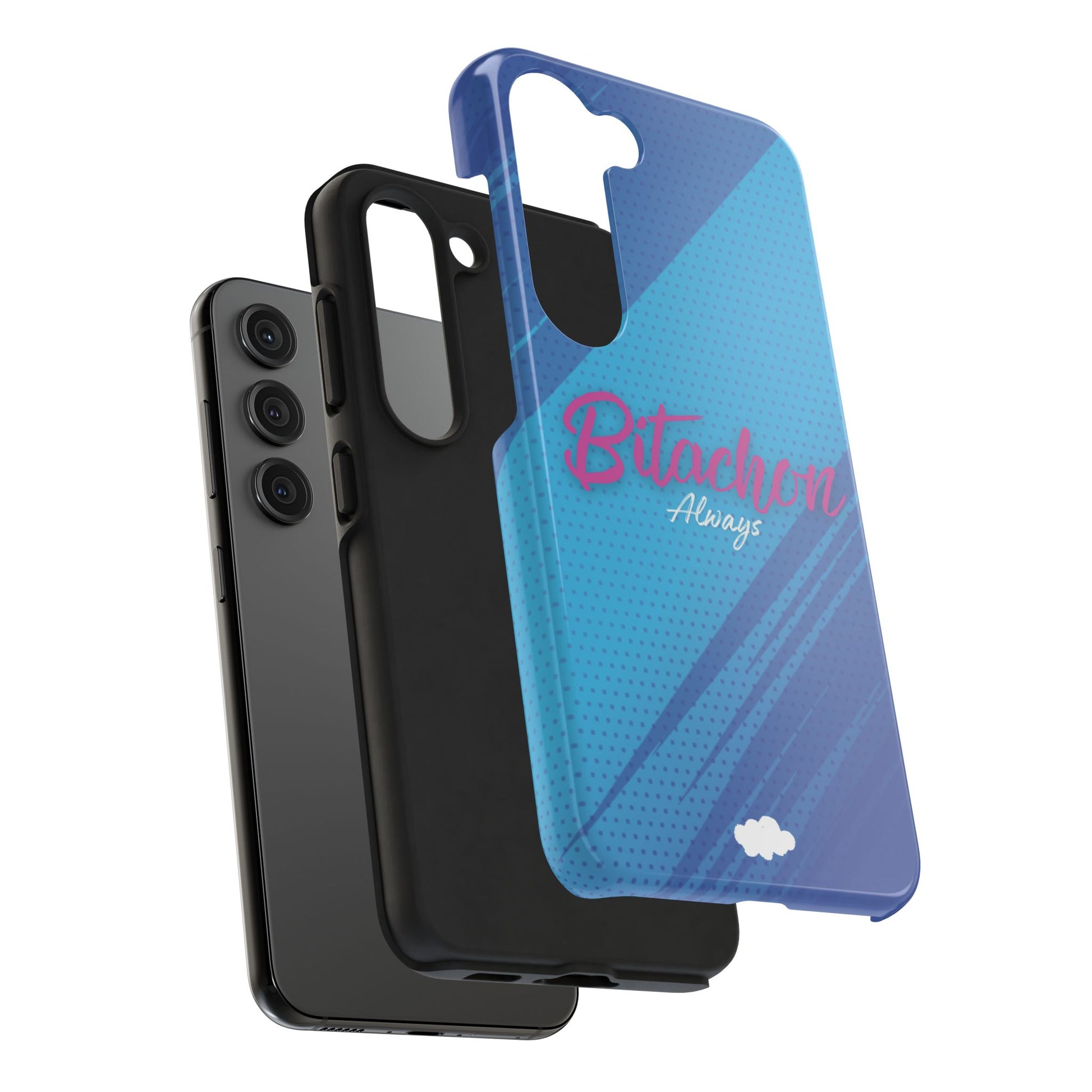 Bitachon Always Phone Case