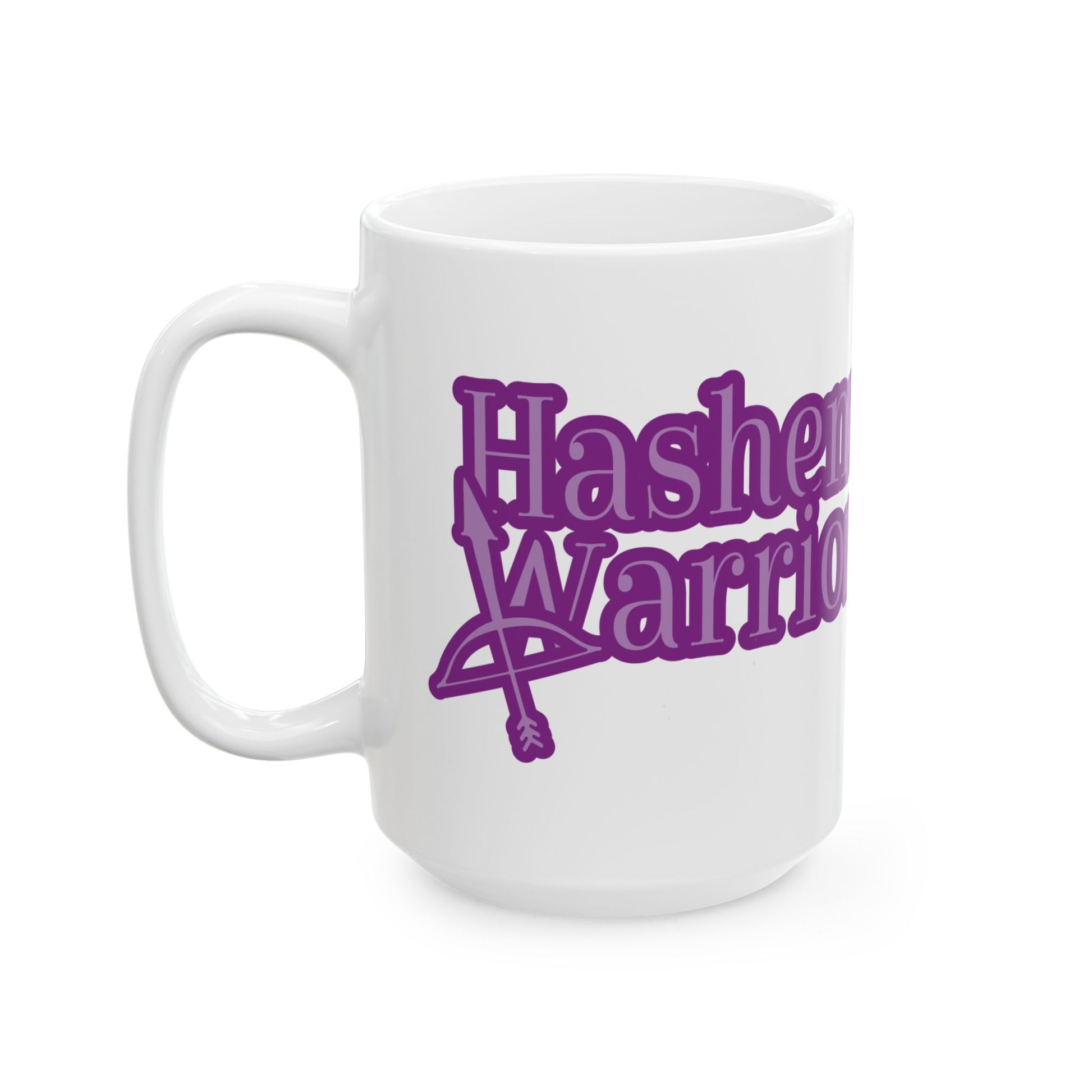 Hashem's Warriors Mug