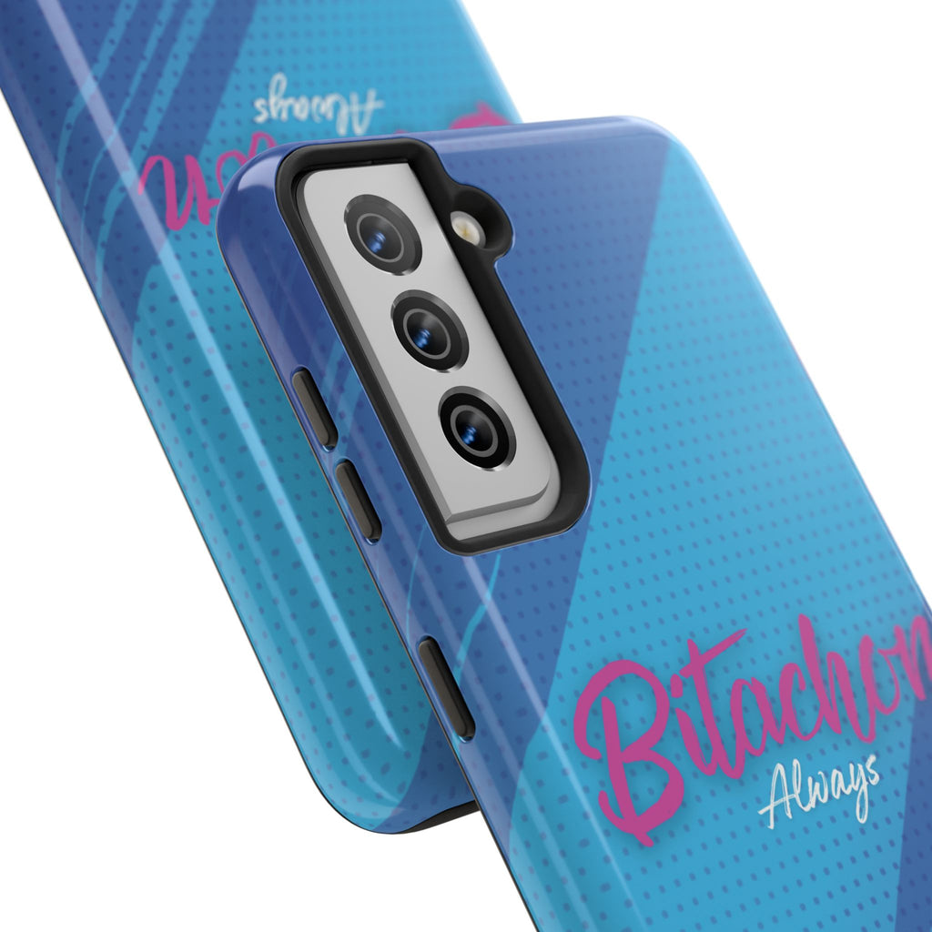 Bitachon Always Phone Case