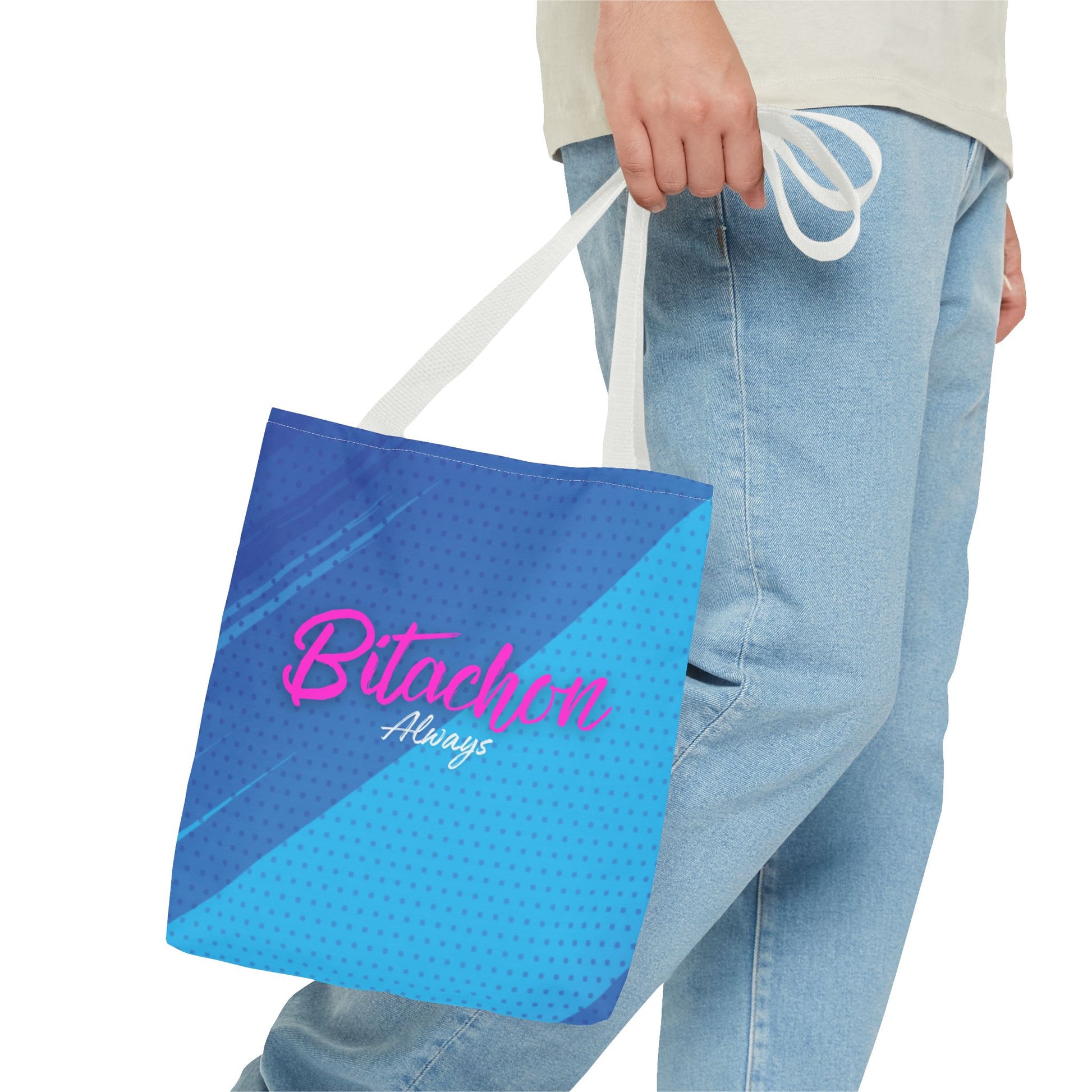 Bitachon Always Tote Bag