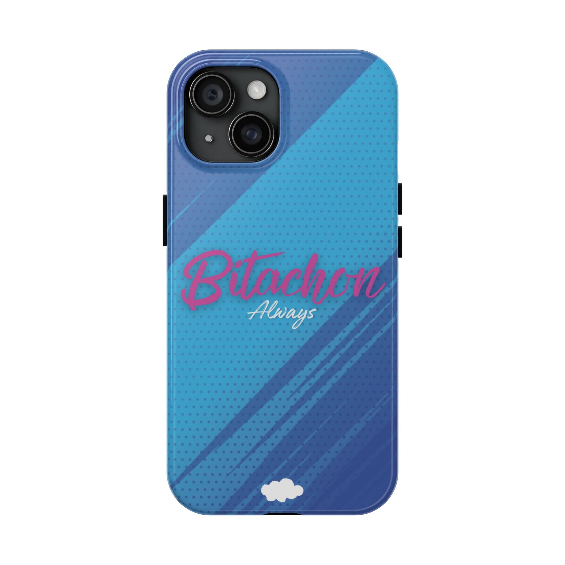 Bitachon Always Phone Case
