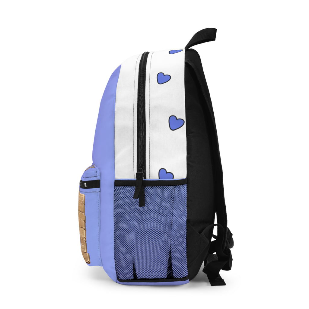 Property of a Bas Yisrael Backpack