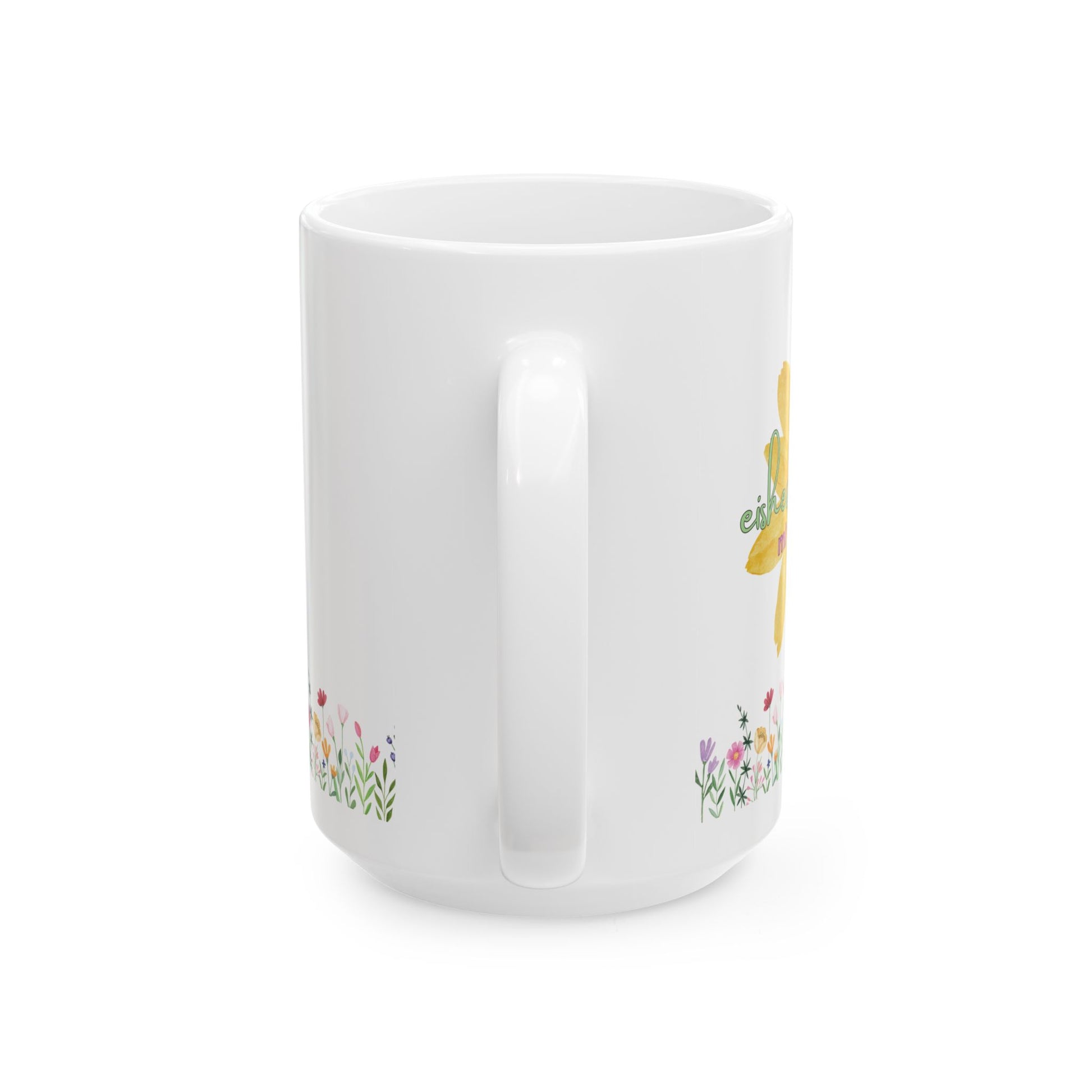 Eishes Chayil Mug