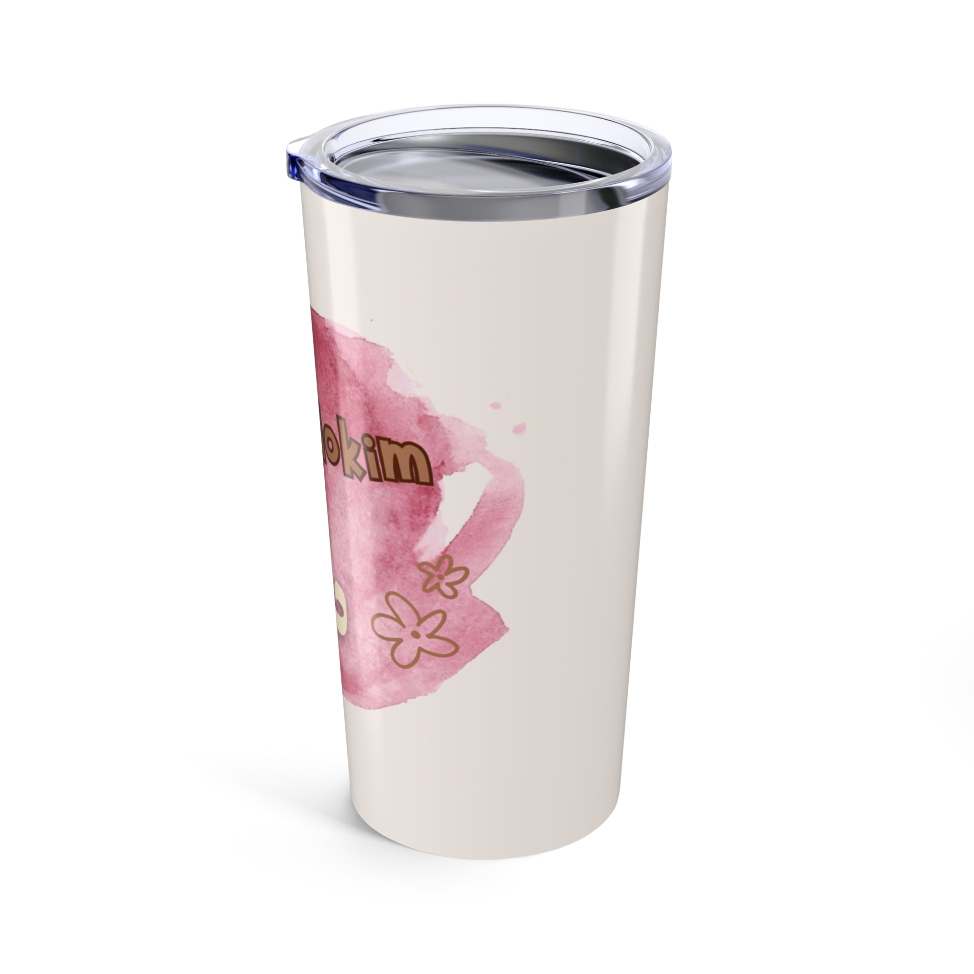 Kirvas Elokim Tumbler